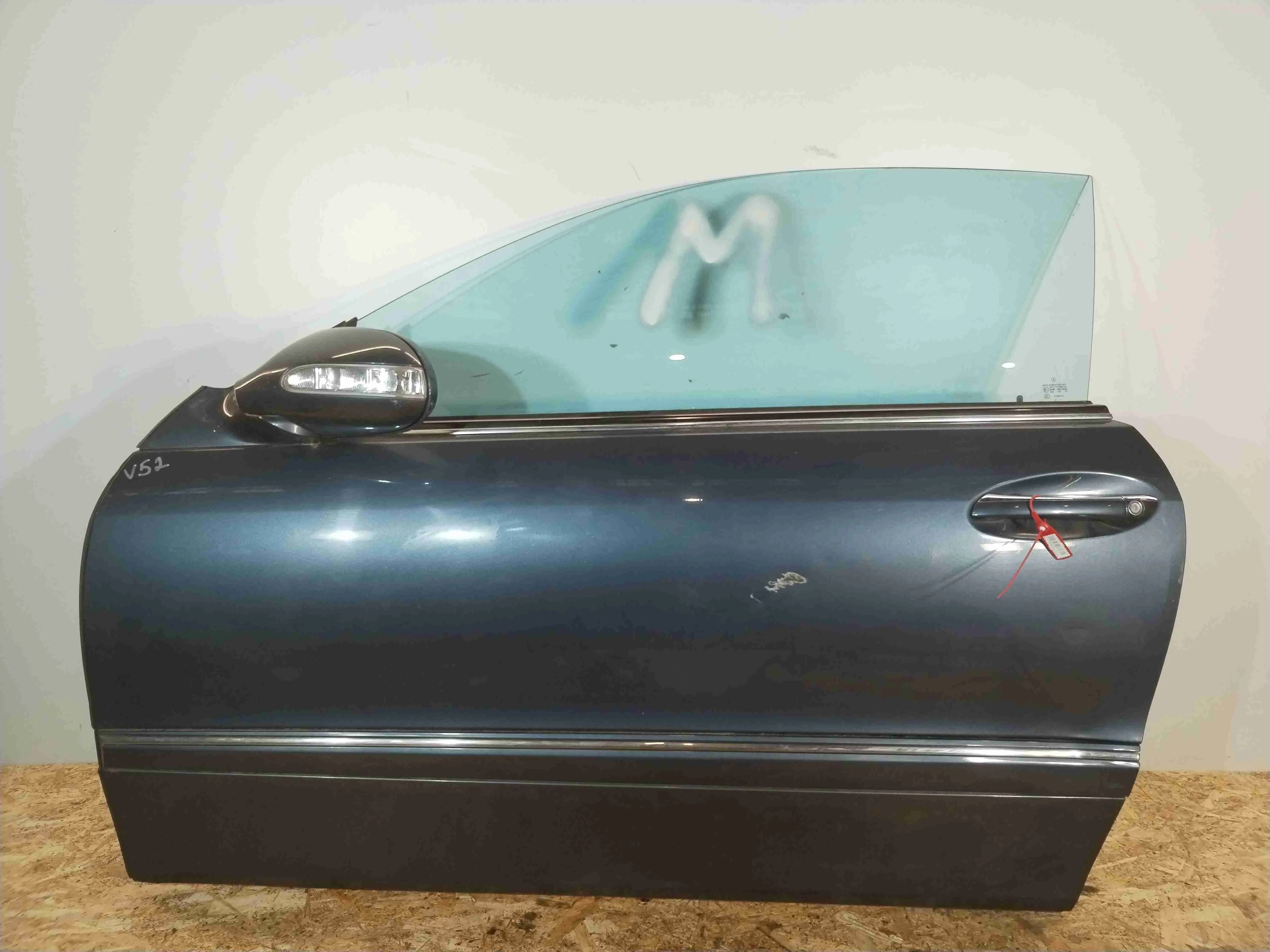 Дверь передняя левая Mercedes CLK W209/A209 (2002-2005) бензин 2.6 i Автомат Купе