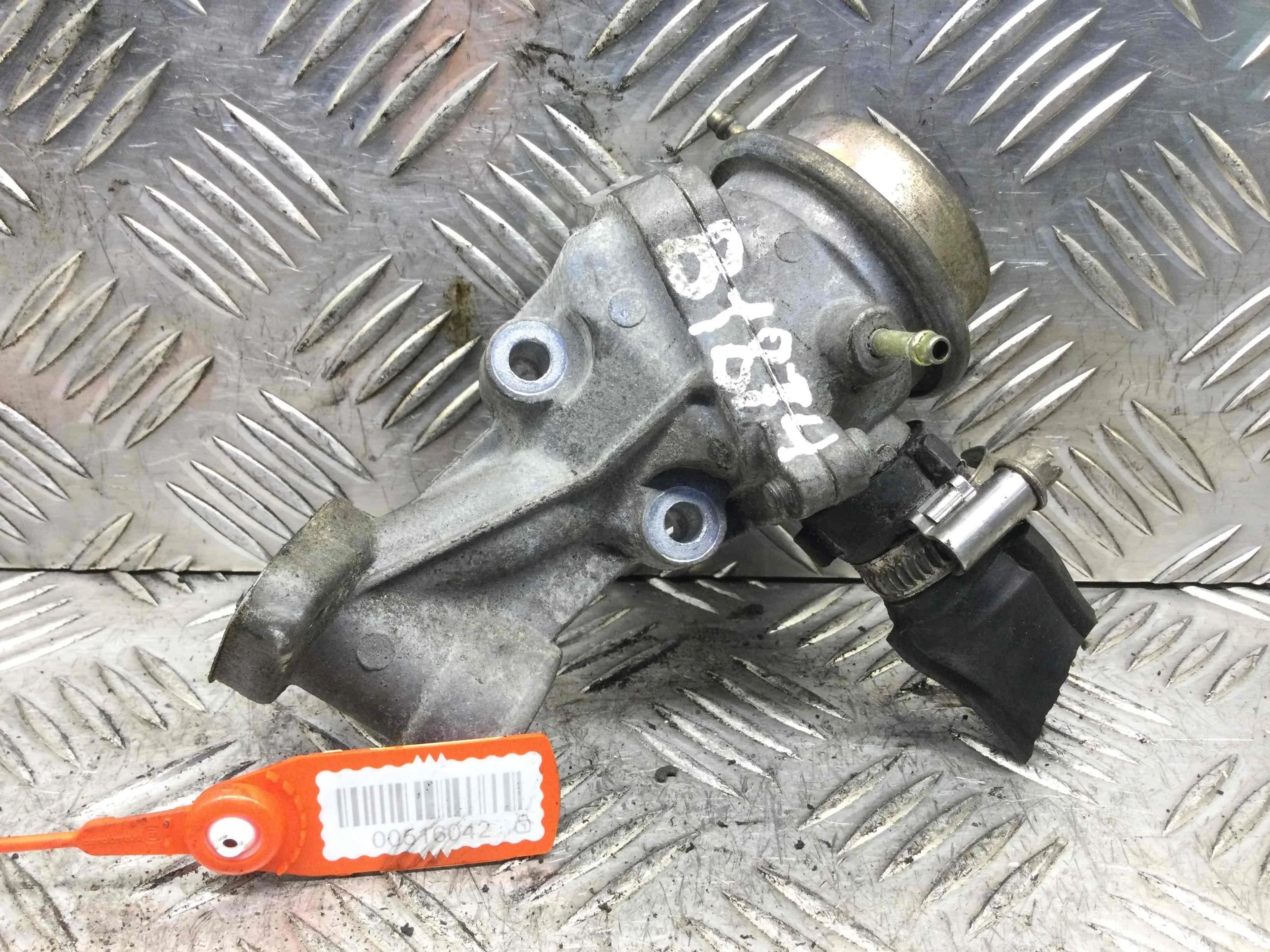 Клапан EGR Mercedes C-klasse W203/S203/CL203 (2000-2004) бензин 1.8 i Автомат Седан