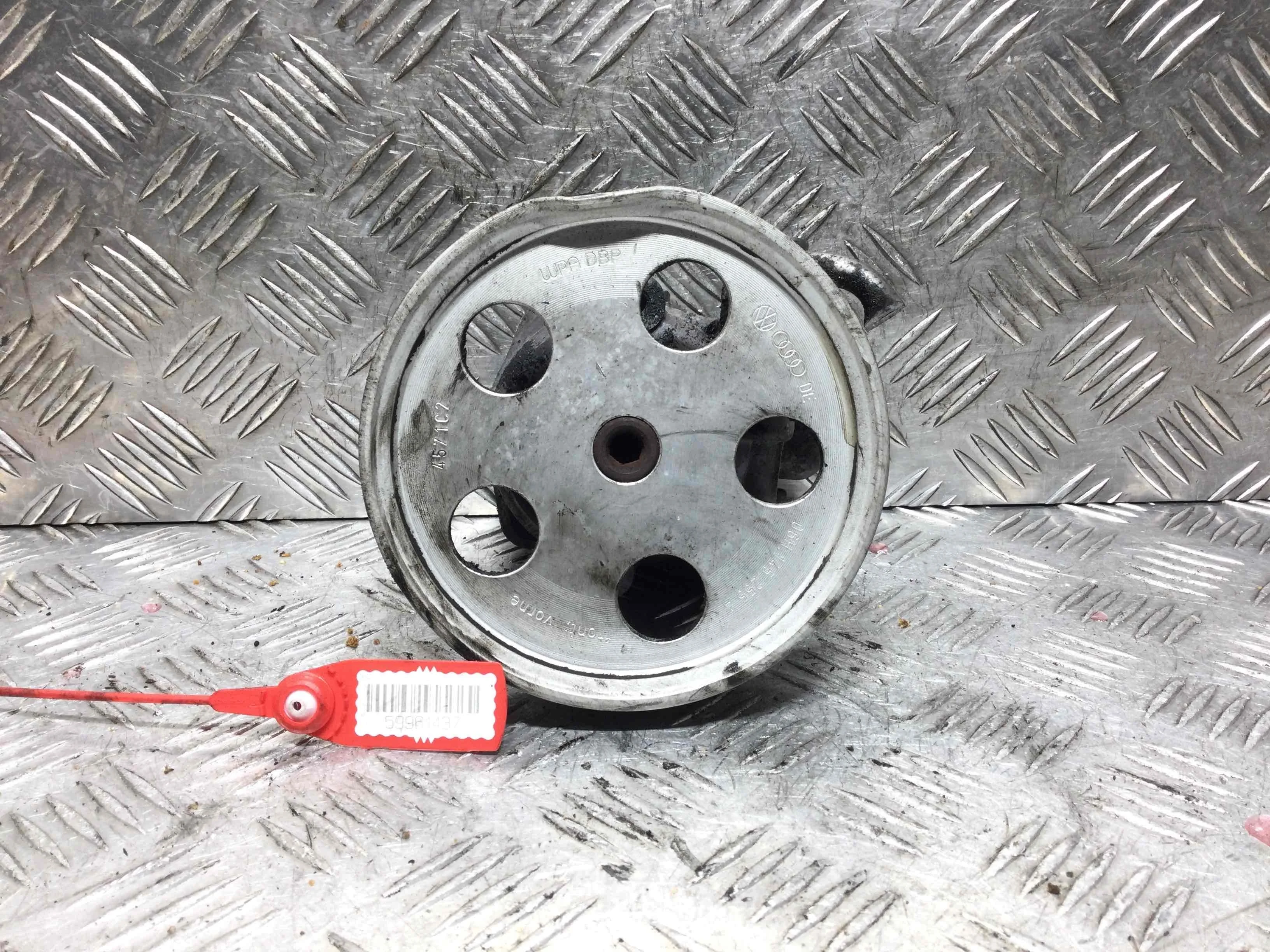 Насос гидроусилителя руля Audi A4 B8/8K (2007-2011) бензин 1.8 TSI Механика Седан