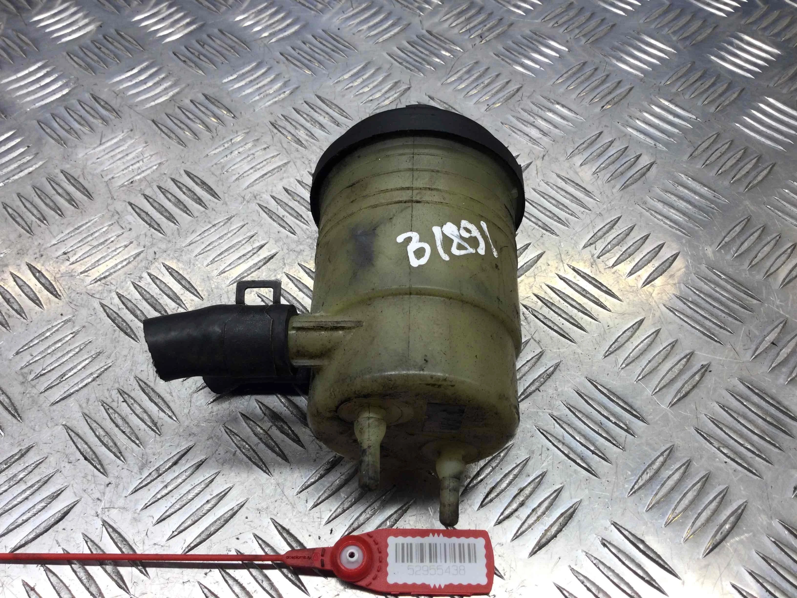 Бачок гидроусилителя Hyundai Santa Fe 1 поколение [рестайлинг] (2004-2012) дизель 2.2 CRDi Механика