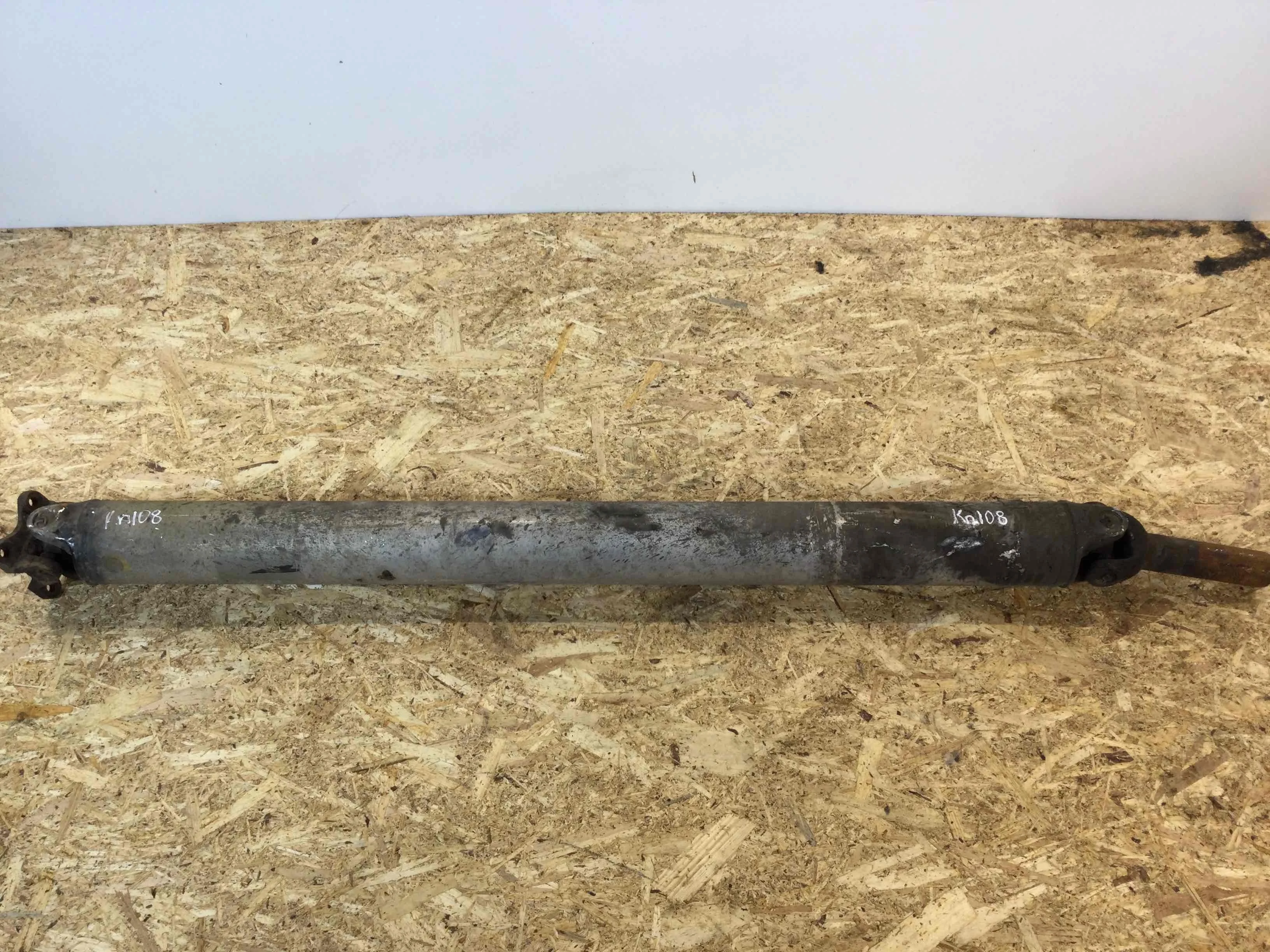 Карданный вал Nissan Pathfinder Pathfinder III (R51) 2004 - 2010 дизель 2.5 DCI Механика