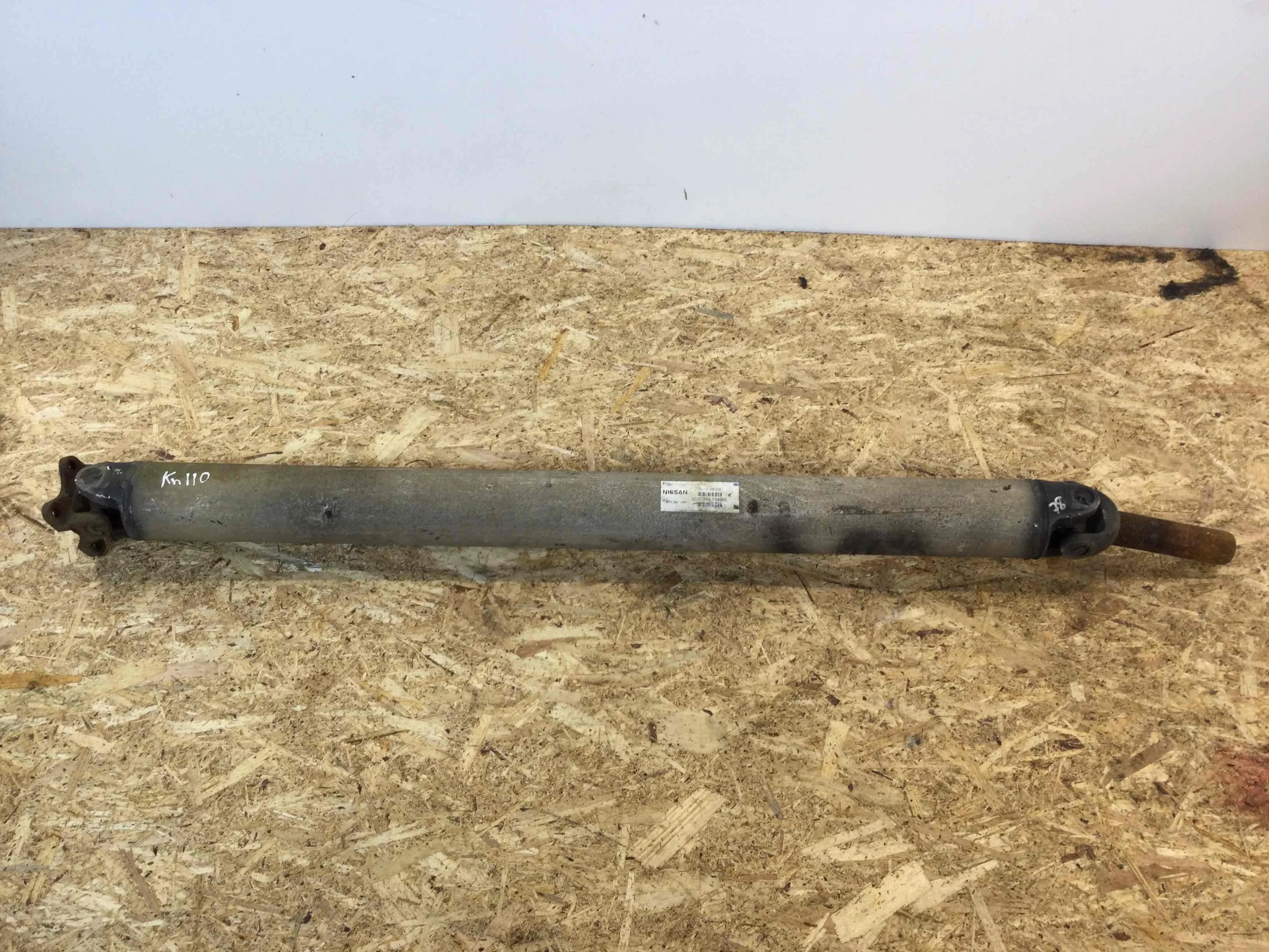 Карданный вал Nissan Pathfinder Pathfinder III (R51) 2004 - 2010 дизель 2.5 DCI Механика