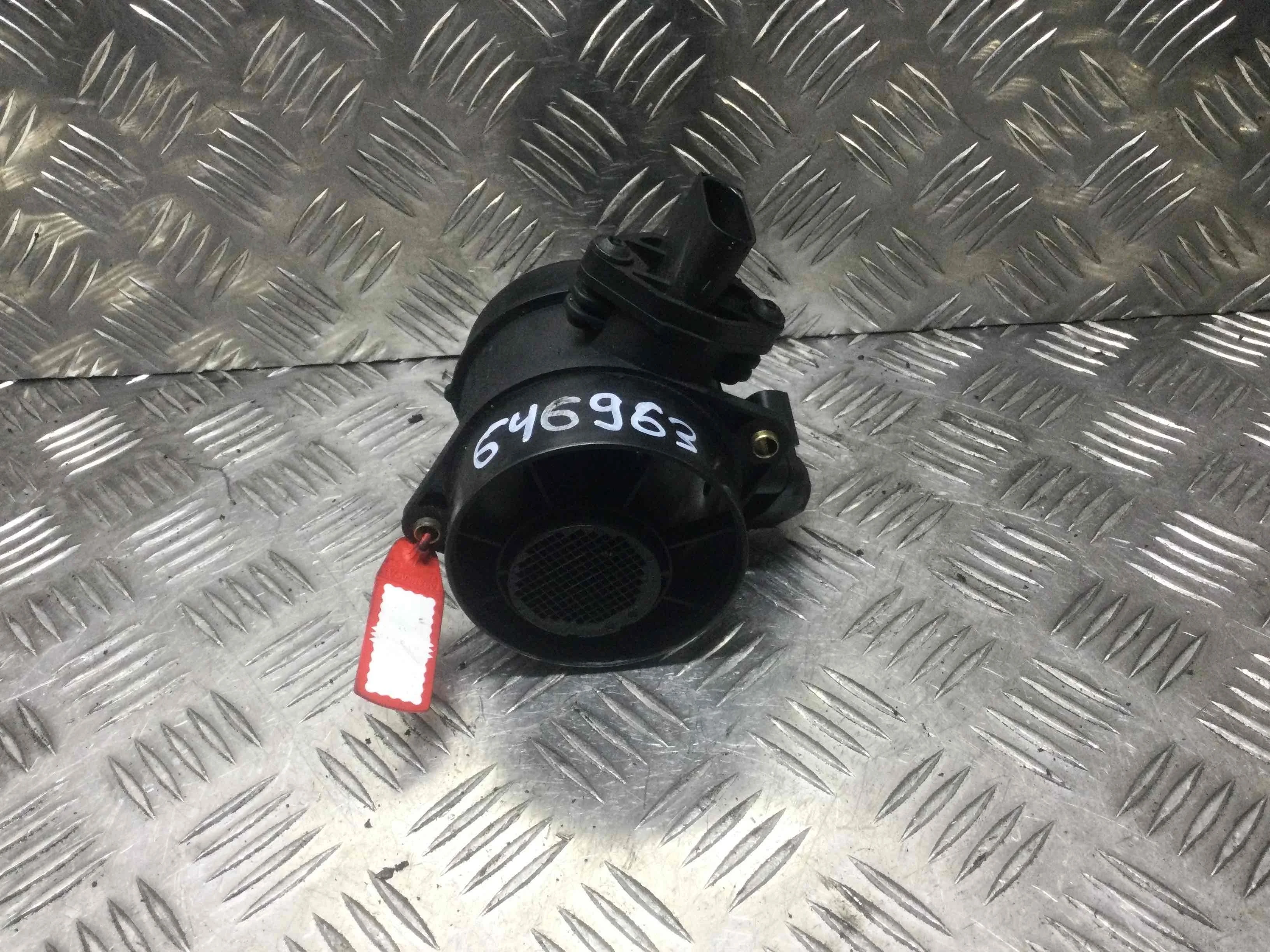 Расходомер воздуха Mercedes C-klasse W203/S203/CL203 (2000-2004) дизель 2.2 CDI Автомат Седан