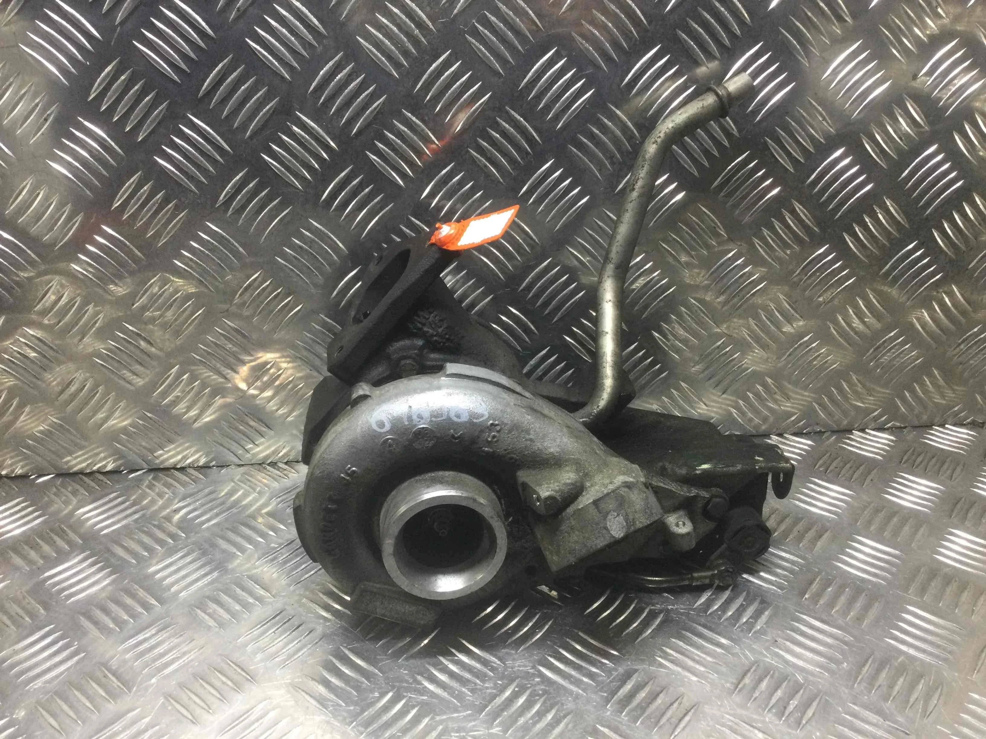 Турбина Mercedes C-klasse W203/S203/CL203 (2000-2004) дизель 2.2 CDI Автомат Седан