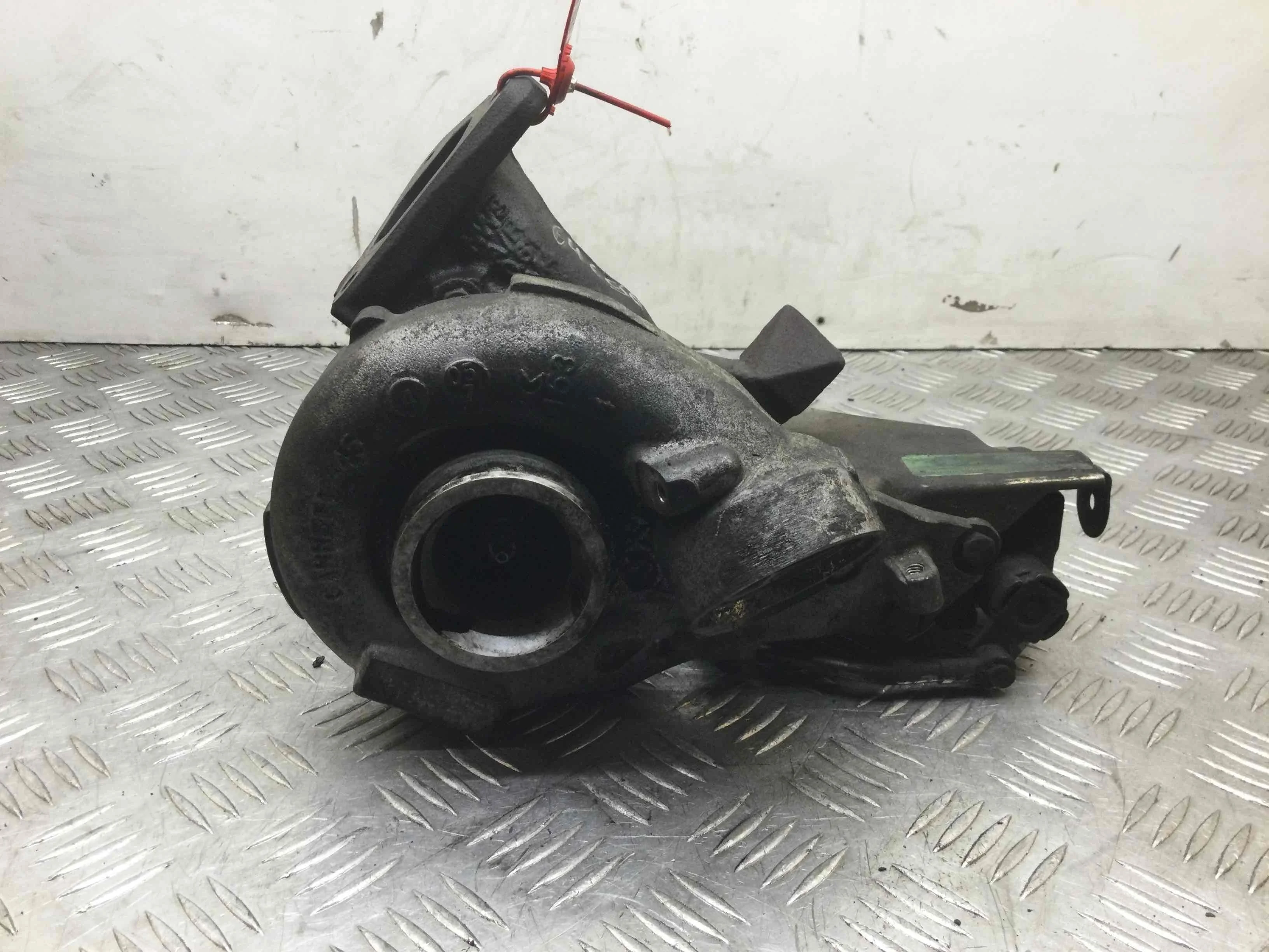 Турбина Mercedes C-klasse W203/S203/CL203 [рестайлинг] (2004-2007) дизель 2.2 CDI Автомат Седан