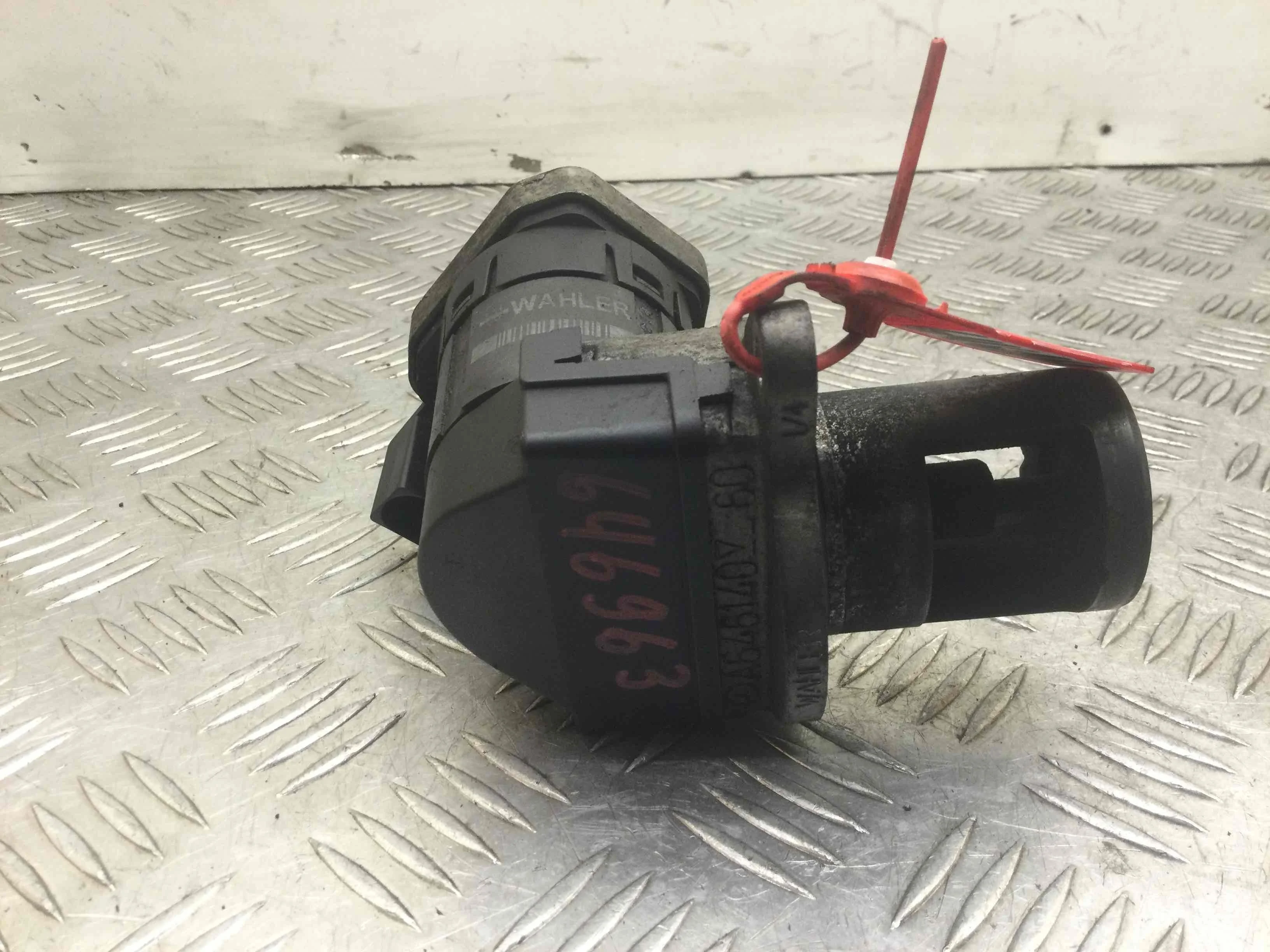 Клапан EGR Mercedes C-klasse W203/S203/CL203 (2000-2004) дизель 2.2 CDI Автомат Седан