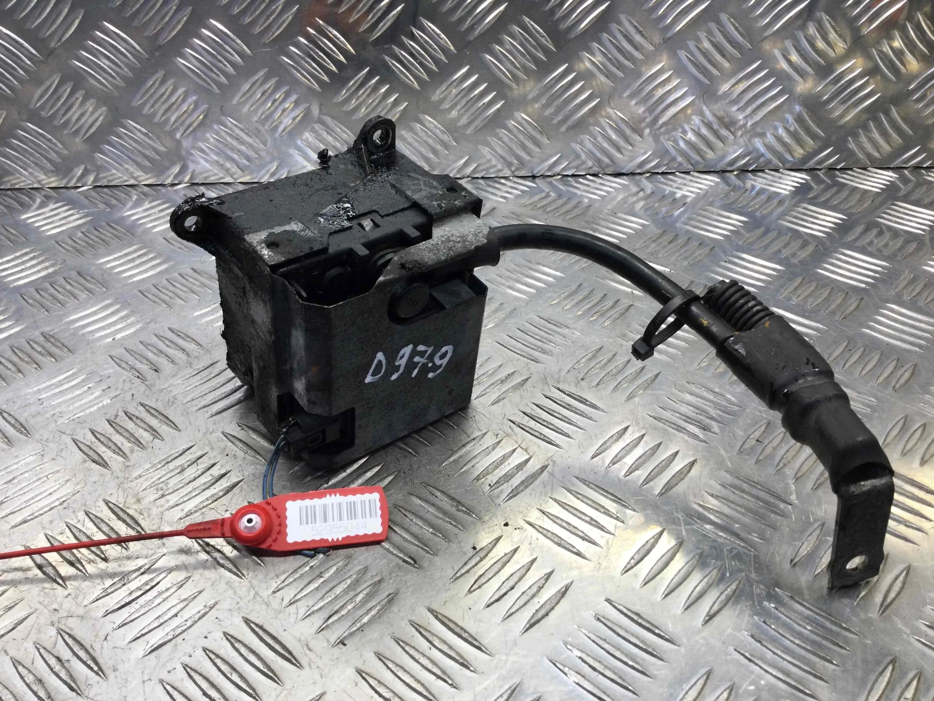 Подогреватель охлаждающей жидкости (антифриза) Mercedes C-klasse W203/S203/CL203 (2000-2004) дизель 2.2 CDI Автомат Седан