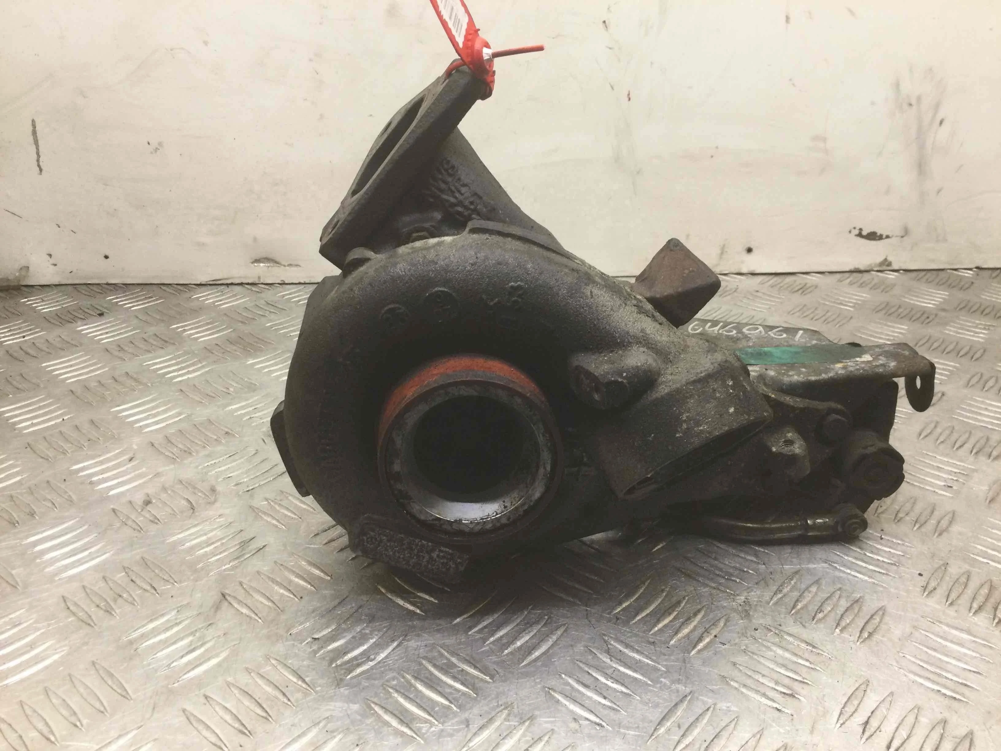 Турбина Mercedes C-klasse W203/S203/CL203 (2000-2004) дизель 2.2 CDI Автомат Седан