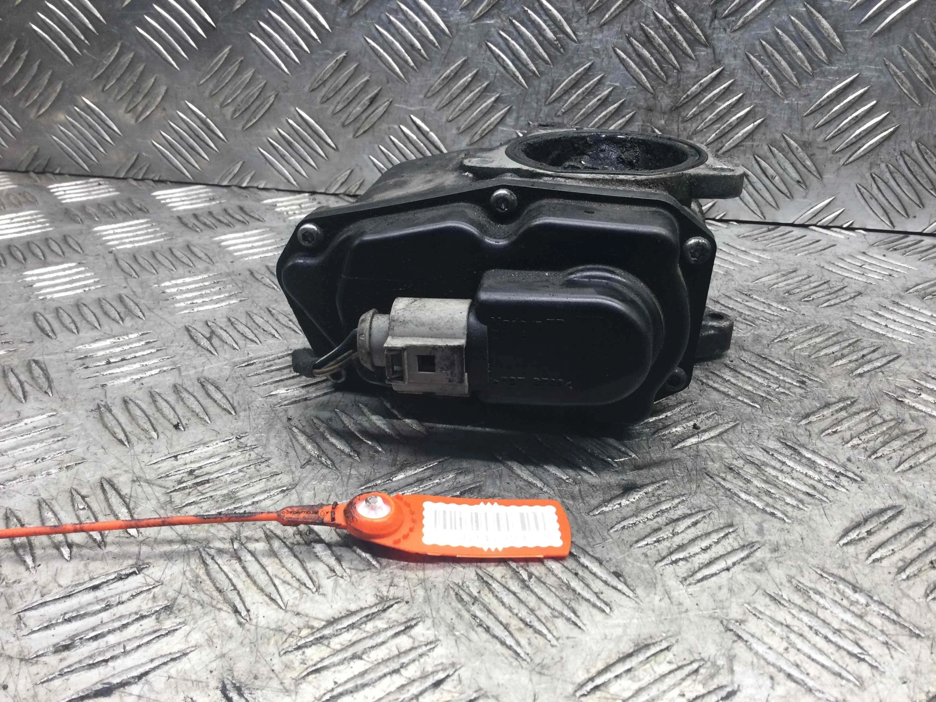 Клапан EGR Volkswagen Golf 6 поколение (2008-2015) дизель 2.0 TDI DSG Универсал