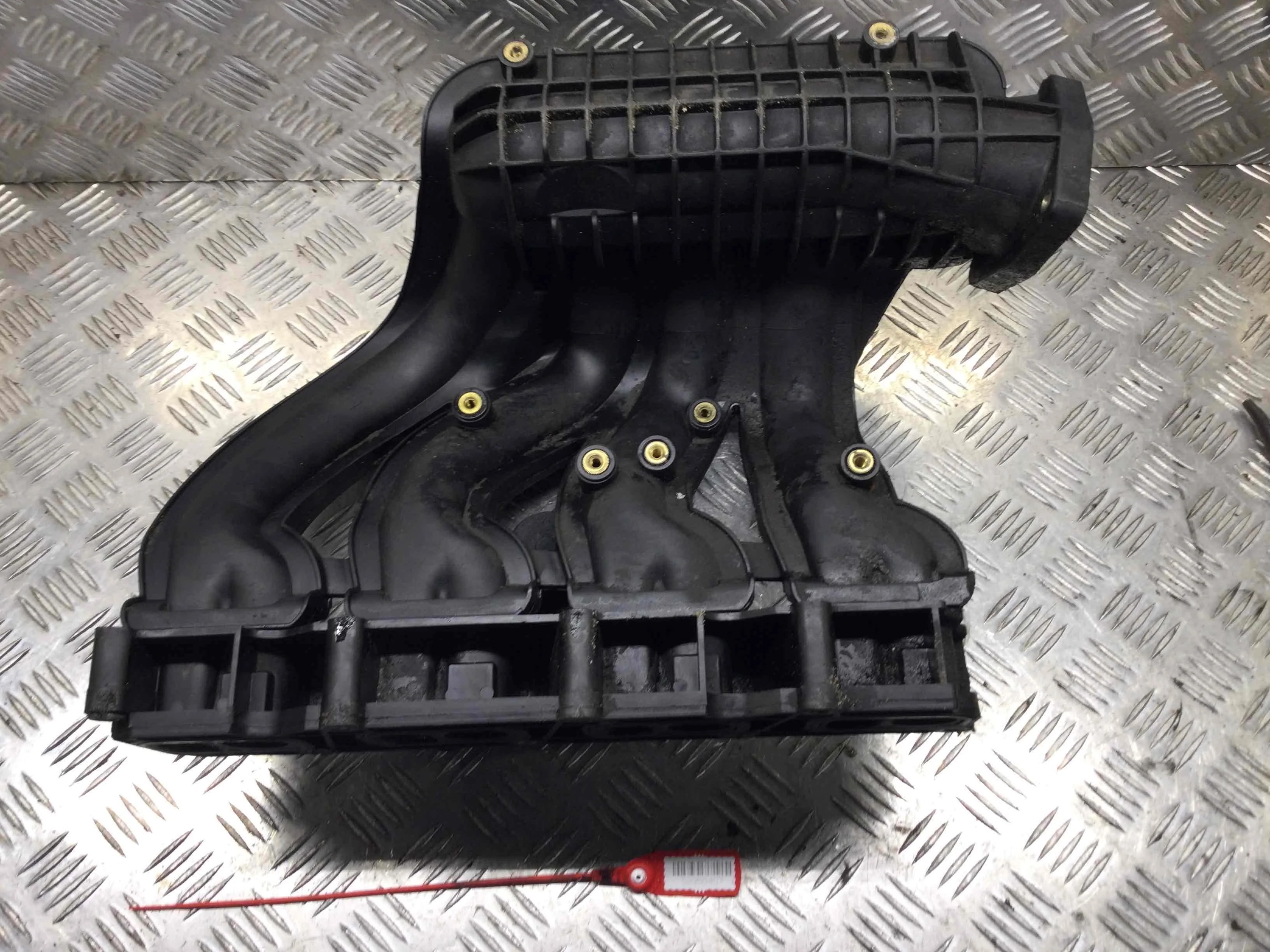 Коллектор впускной Mercedes C-klasse W203/S203/CL203 (2000-2004) дизель 2.2 CDI Автомат Седан