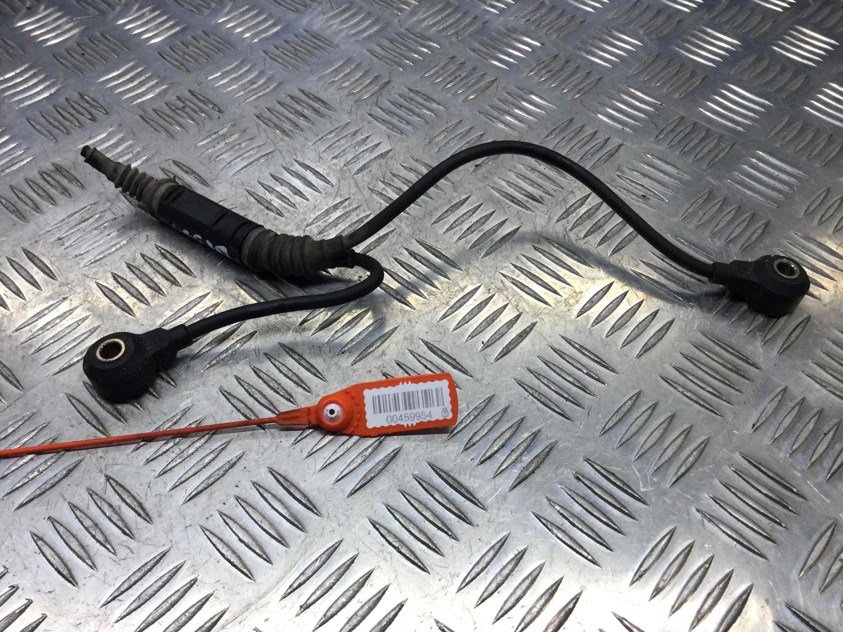 Датчик детонации BMW X5 E53 [рестайлинг] (2003-2006) бензин 3.0 i Автомат