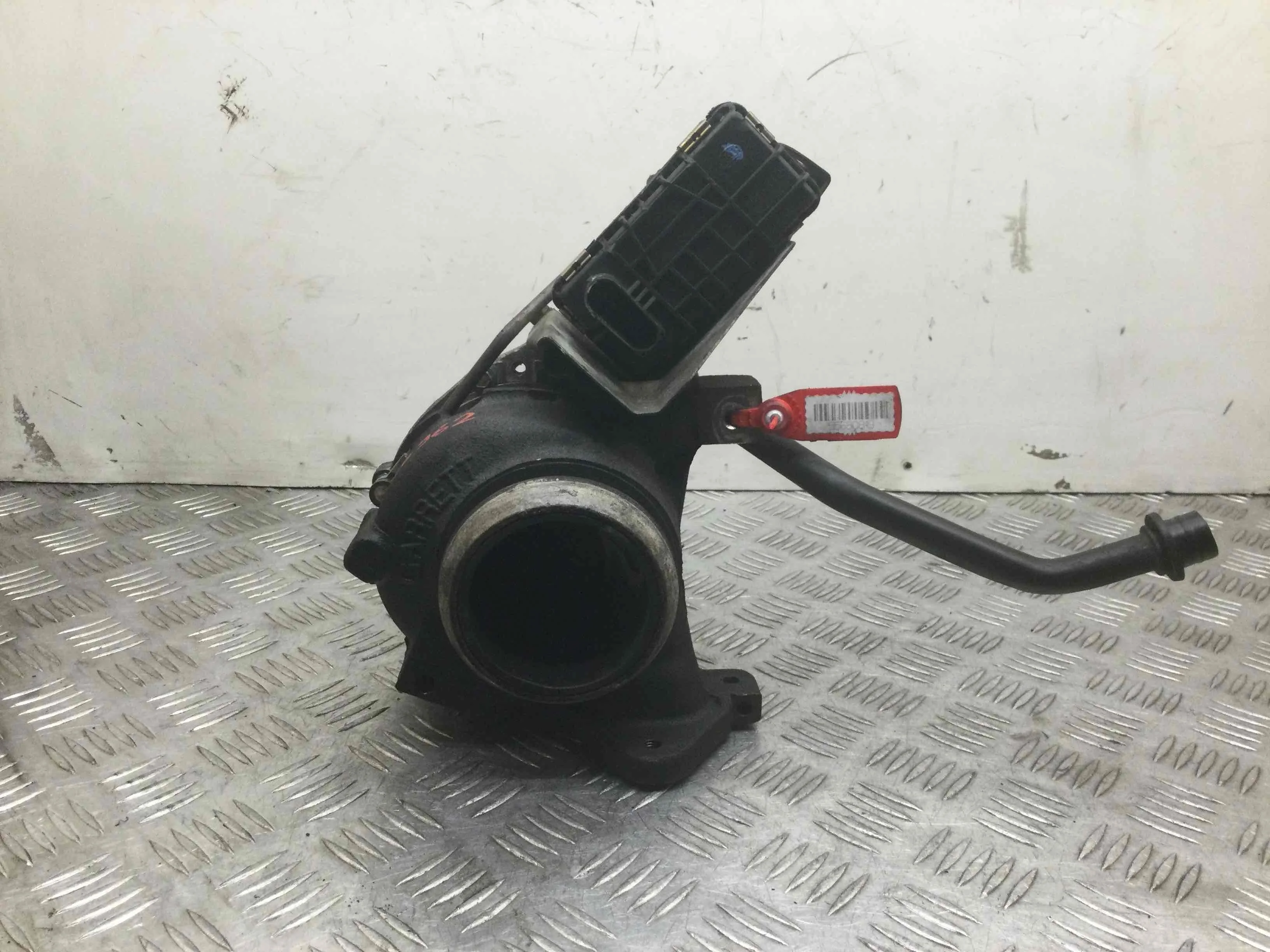 Турбина Mercedes C-klasse W203/S203/CL203 (2000-2004) дизель 2.2 CDI Автомат Седан