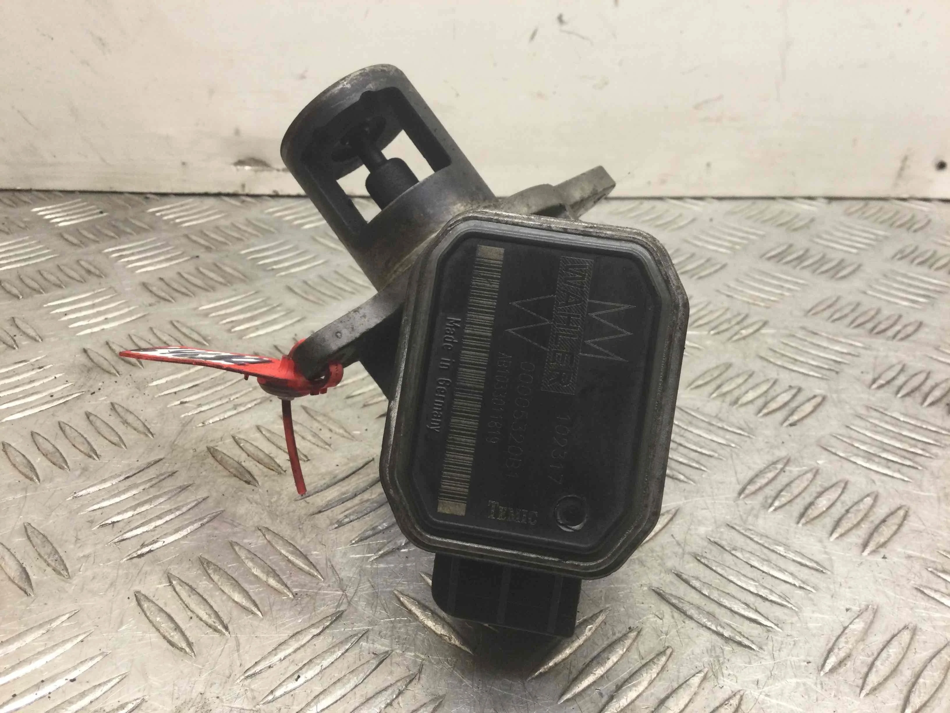 Клапан EGR Mercedes C-klasse W203/S203/CL203 (2000-2004) дизель 2.2 CDI Автомат Седан