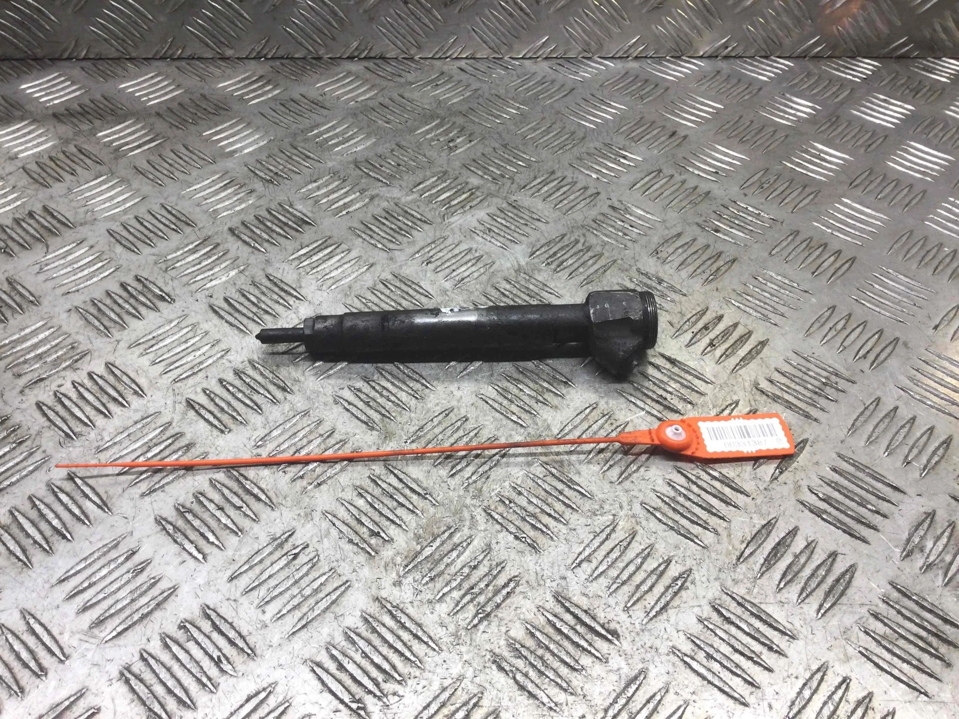 Форсунка Mercedes Vito W639 (2003-2010) дизель 2.2 CDI Механика Микроавтобус