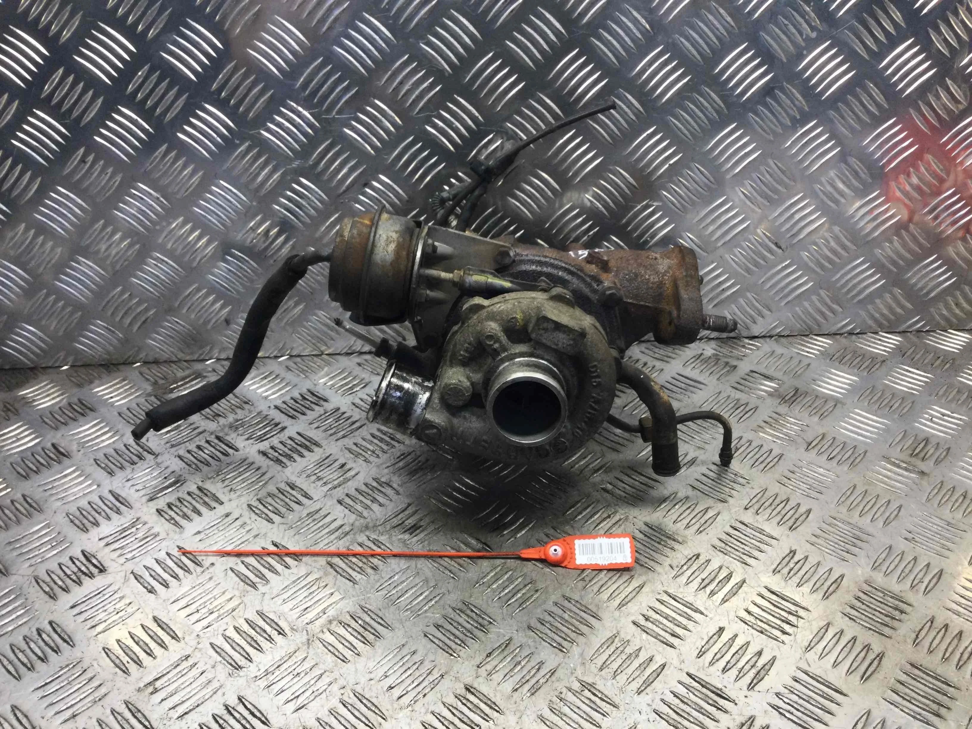 Турбина Kia Sportage Sportage II (JE) 2004 - 2010 дизель 2.0 CRDi Механика