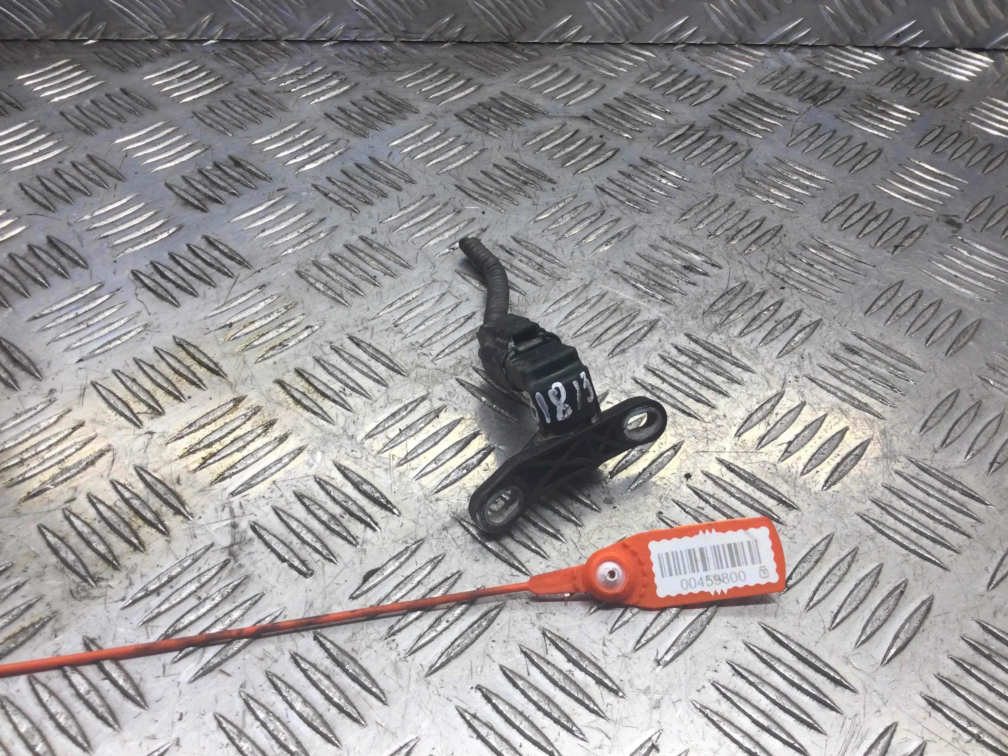 Датчик коленвала Mazda 6 6 II (GH) 2007 - 2012 бензин 1.8 i Механика Седан