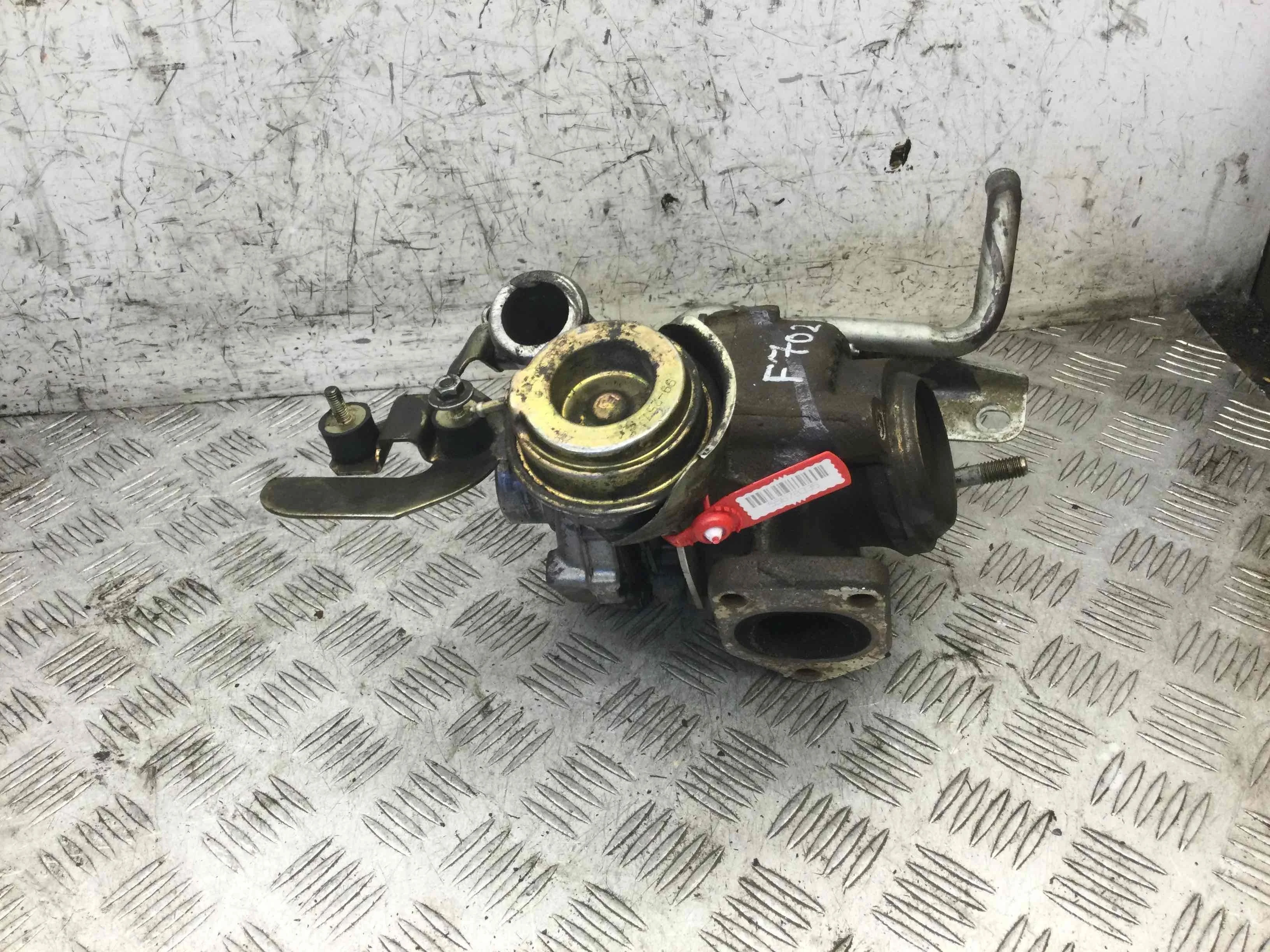 Турбина BMW 5-Series 5-Series E39 1995 - 2004 дизель 2.0 D Механика Седан