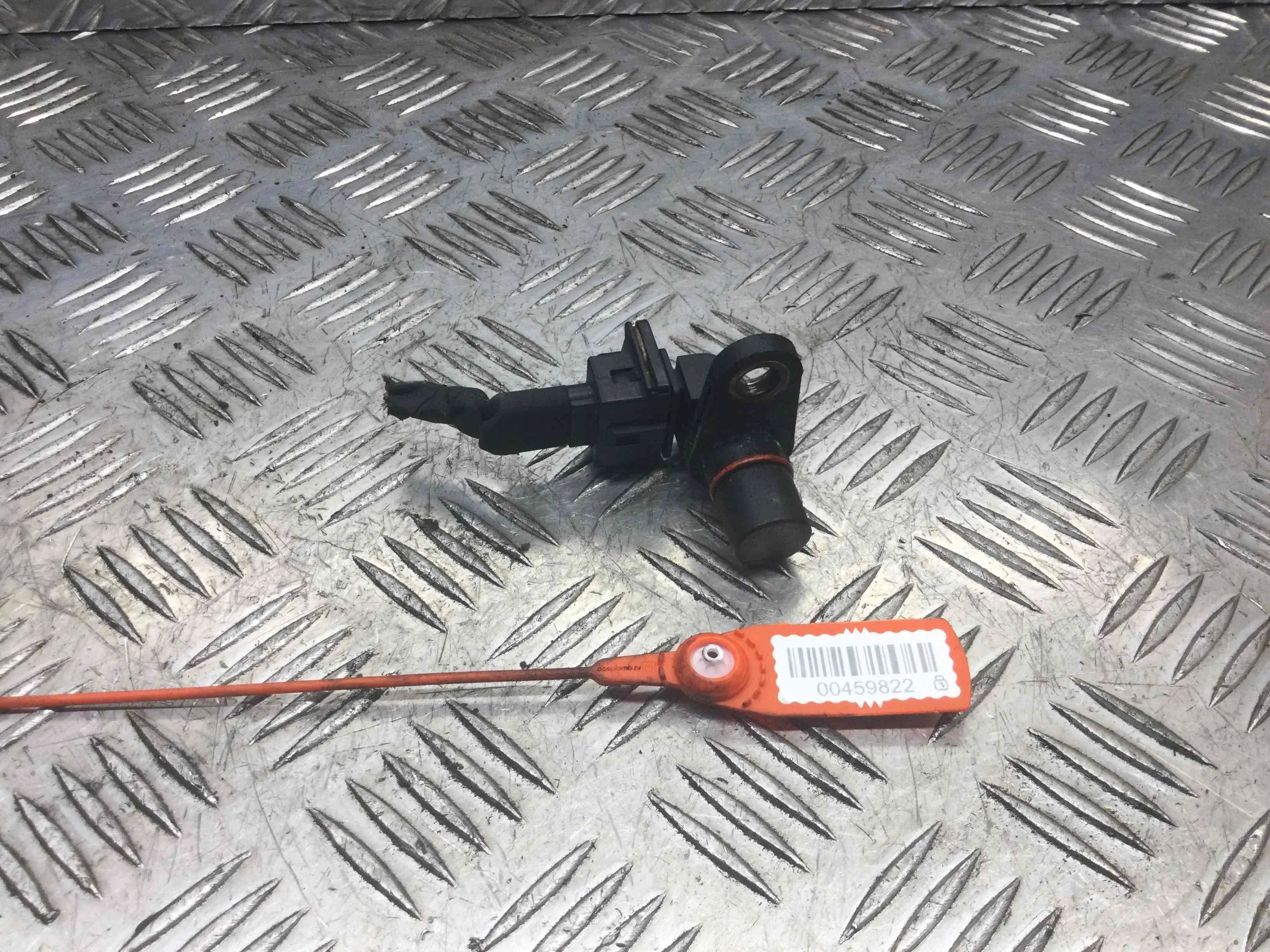 Датчик распредвала Chevrolet Aveo Aveo II (T250,T255) 2007 - наст. время бензин 1.2 i Механика Х/б