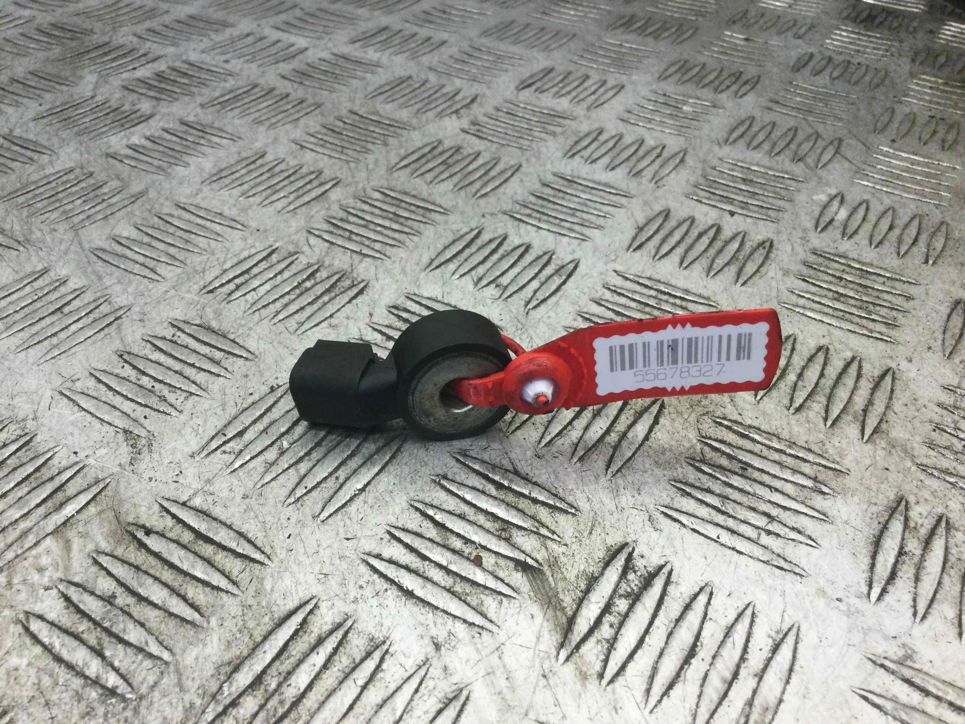 Датчик детонации Ford Transit Connect 1 поколение (2002-2009) дизель 1.8 TDCi Механика Х/б