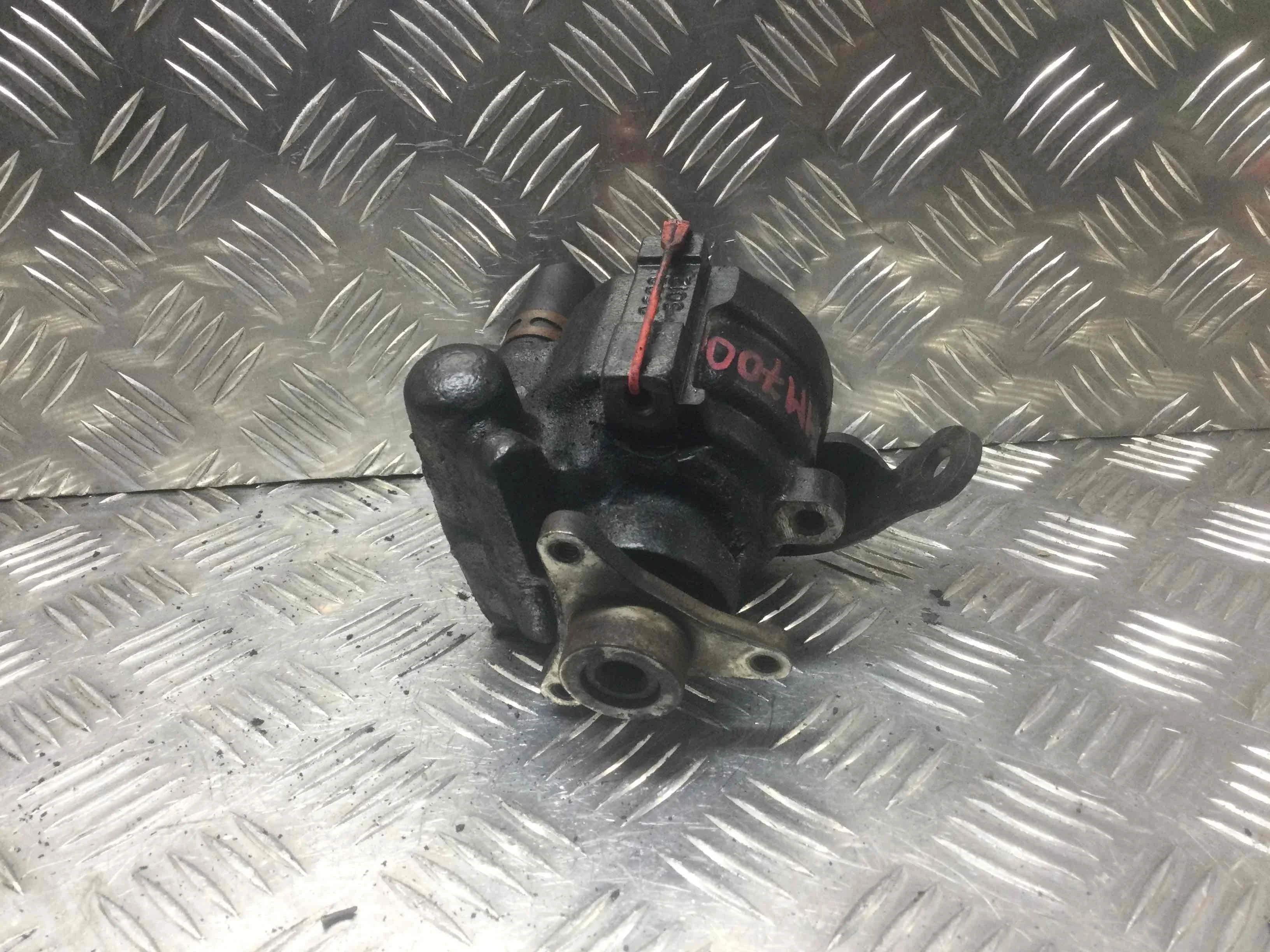 Насос гидроусилителя руля Renault Megane 1 поколение [рестайлинг] (1999-2003) бензин 1.6 i Механика Х/б