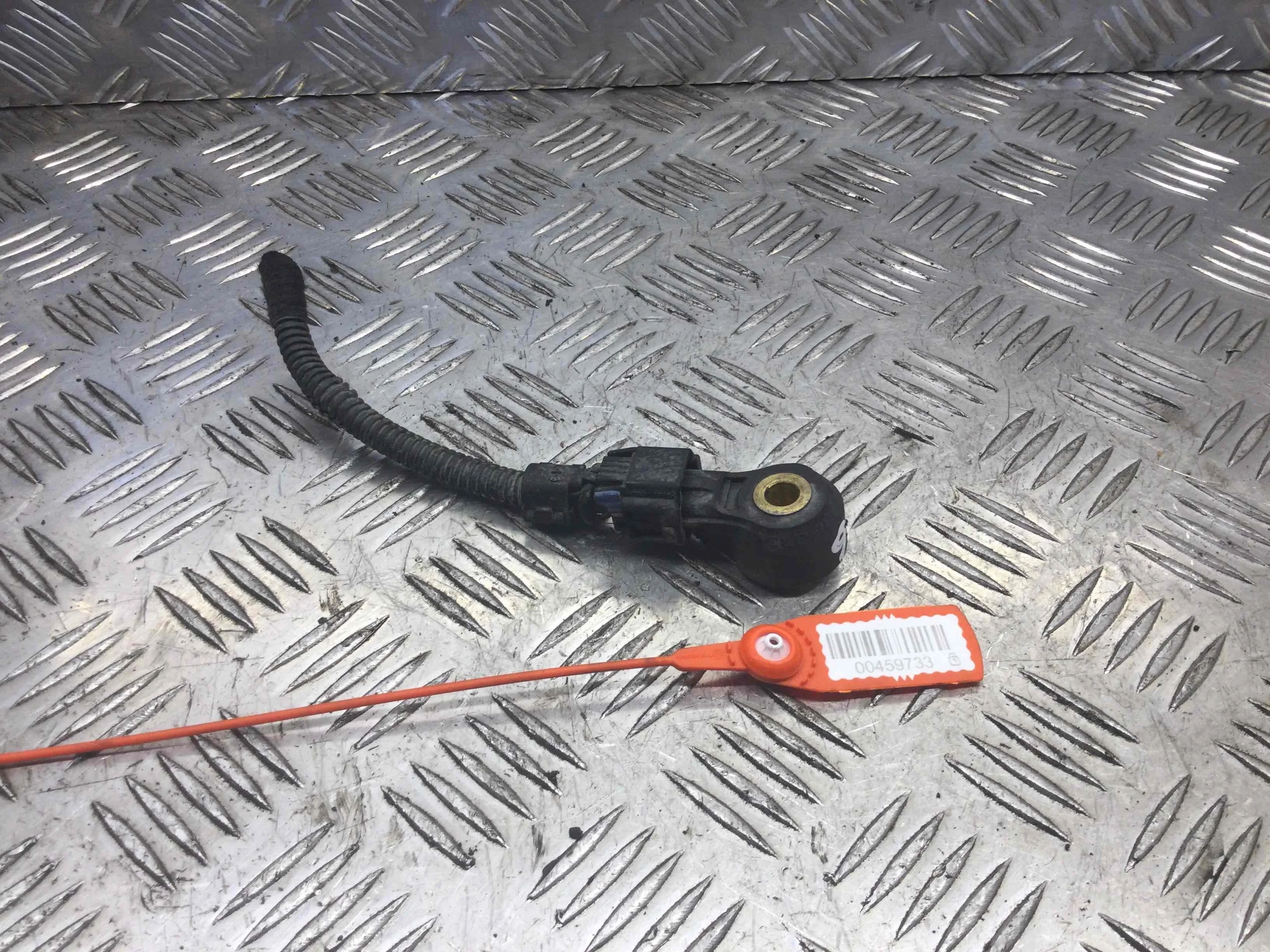 Датчик детонации Opel Astra H 2004-2007 бензин 1.6 i Механика Х/б