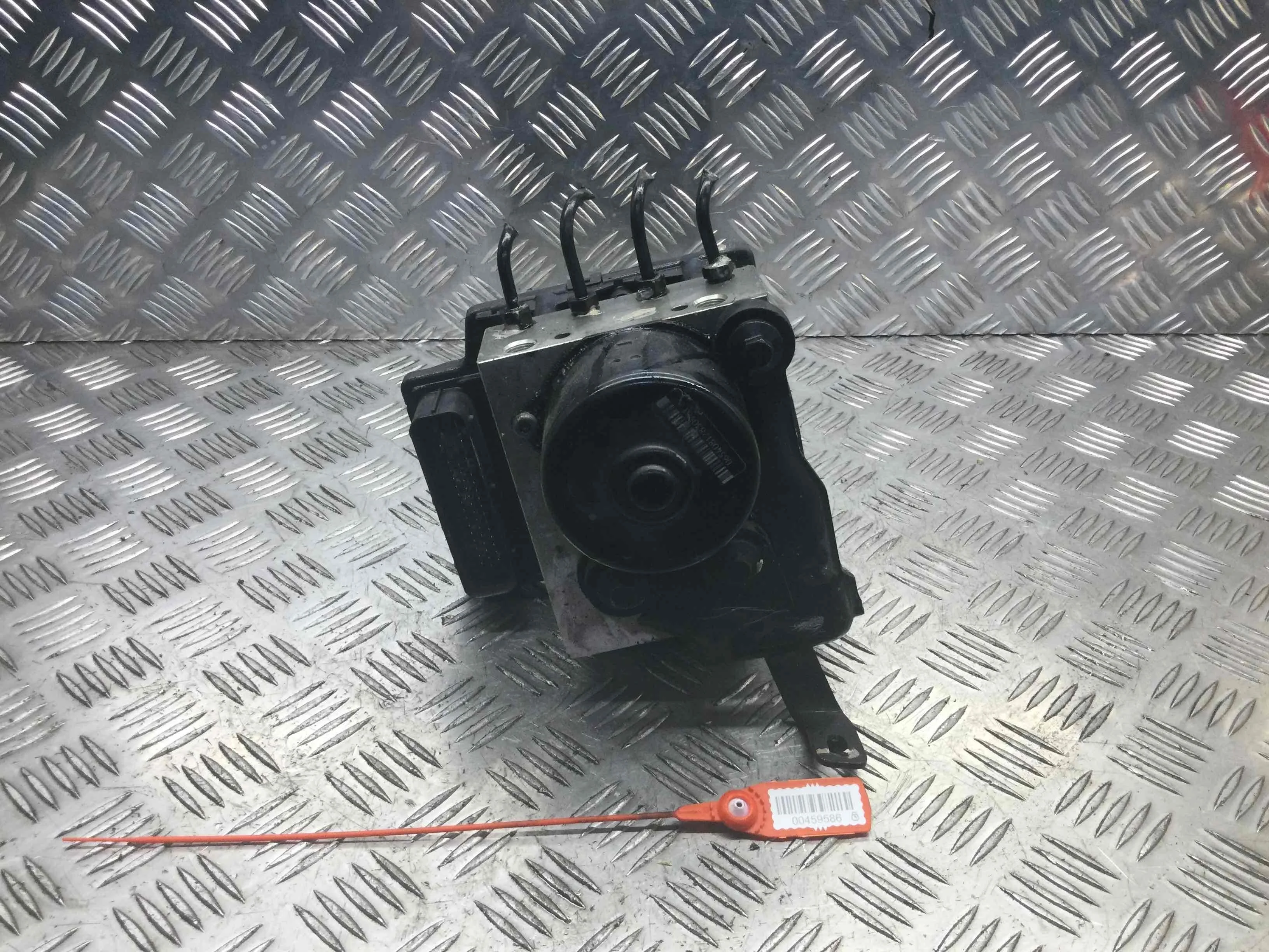 Блок ABS Volkswagen Beetle A4 (1997-2005) бензин 2.0 i Механика Х/б