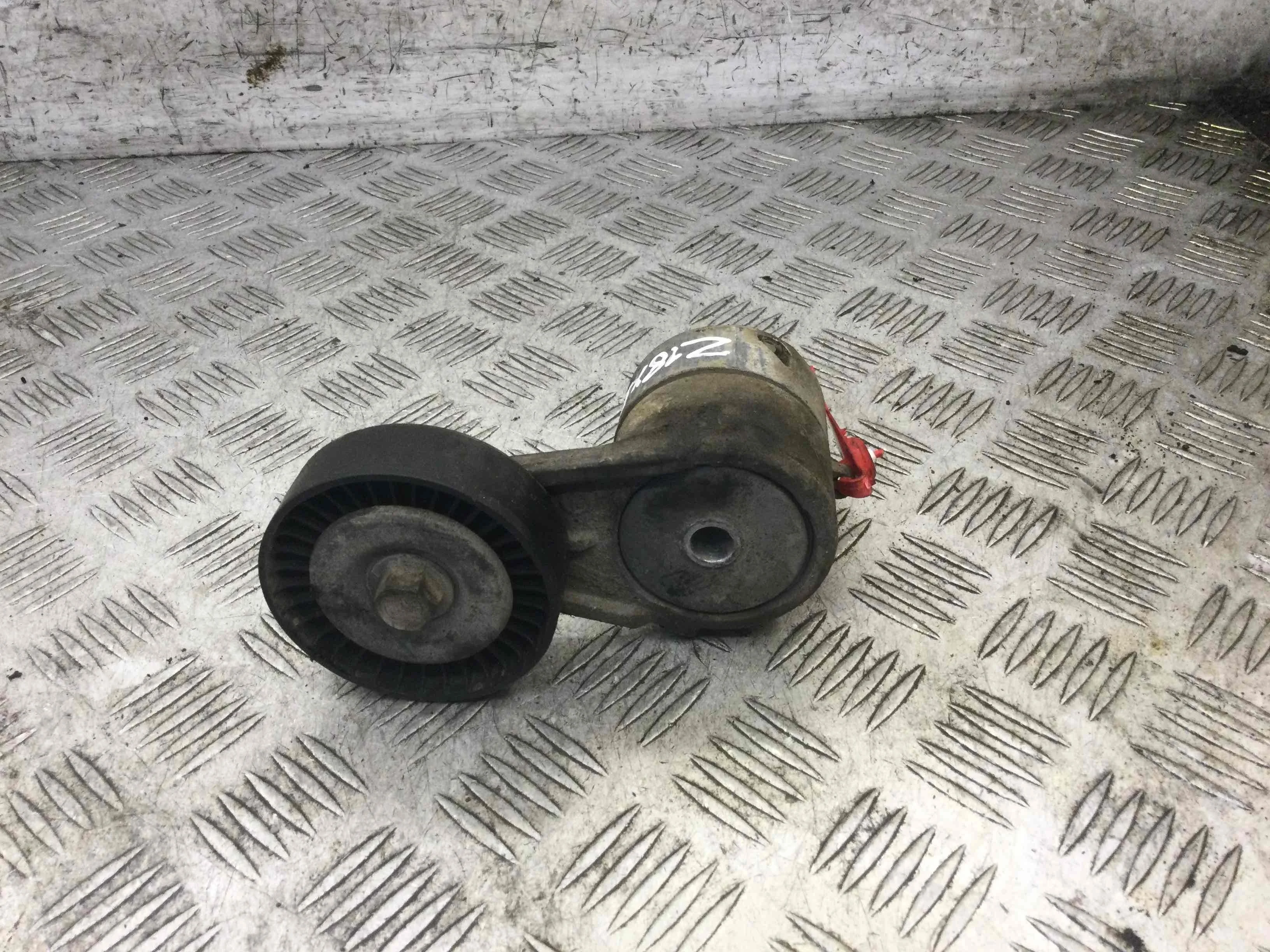 Натяжитель ремня генератора Opel Astra H 2004-2007 бензин 1.8 i Автомат Х/б