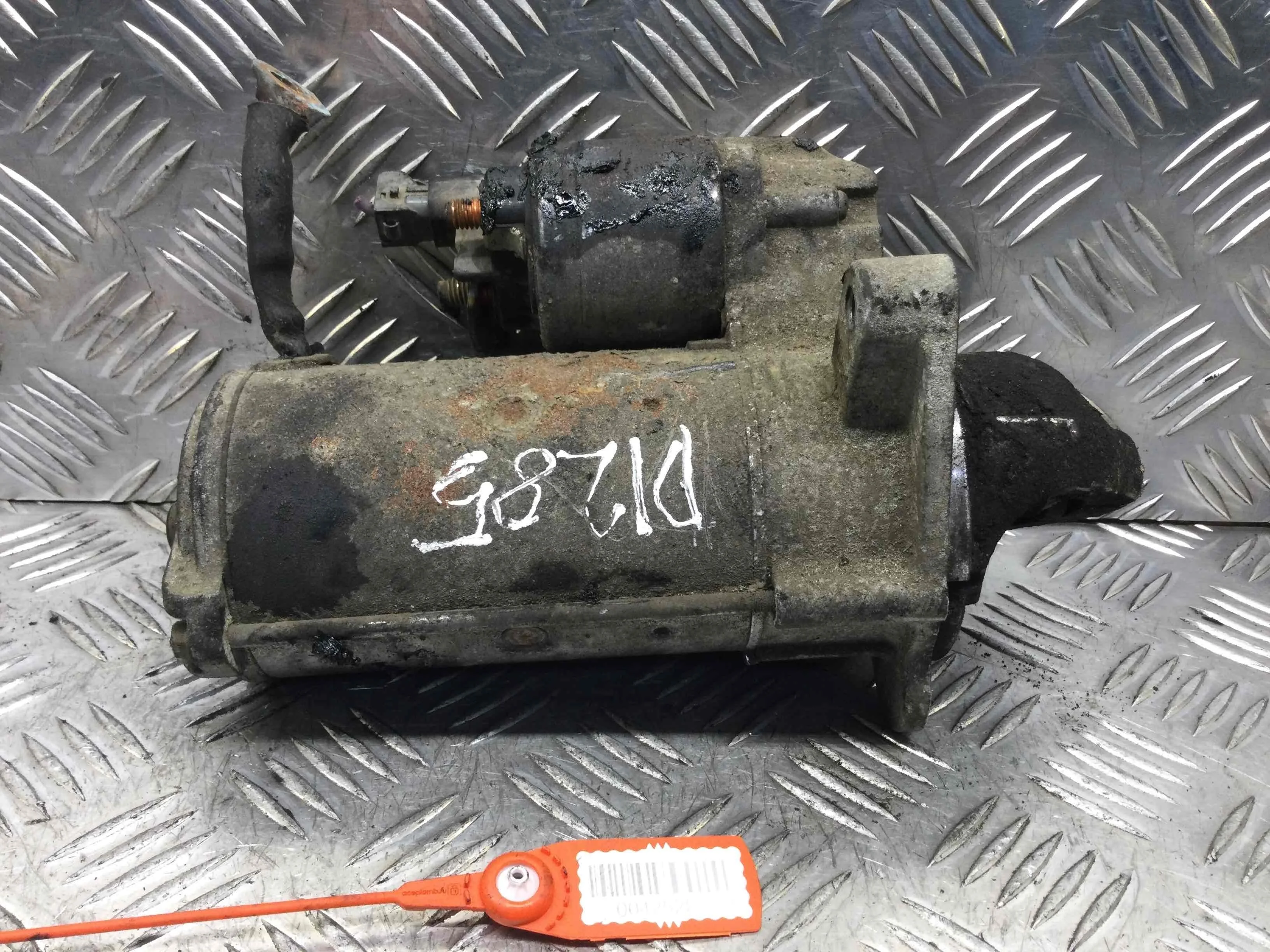 Стартер Opel Antara 1 поколение (2006-2011) дизель 2.2 CDTi Механика