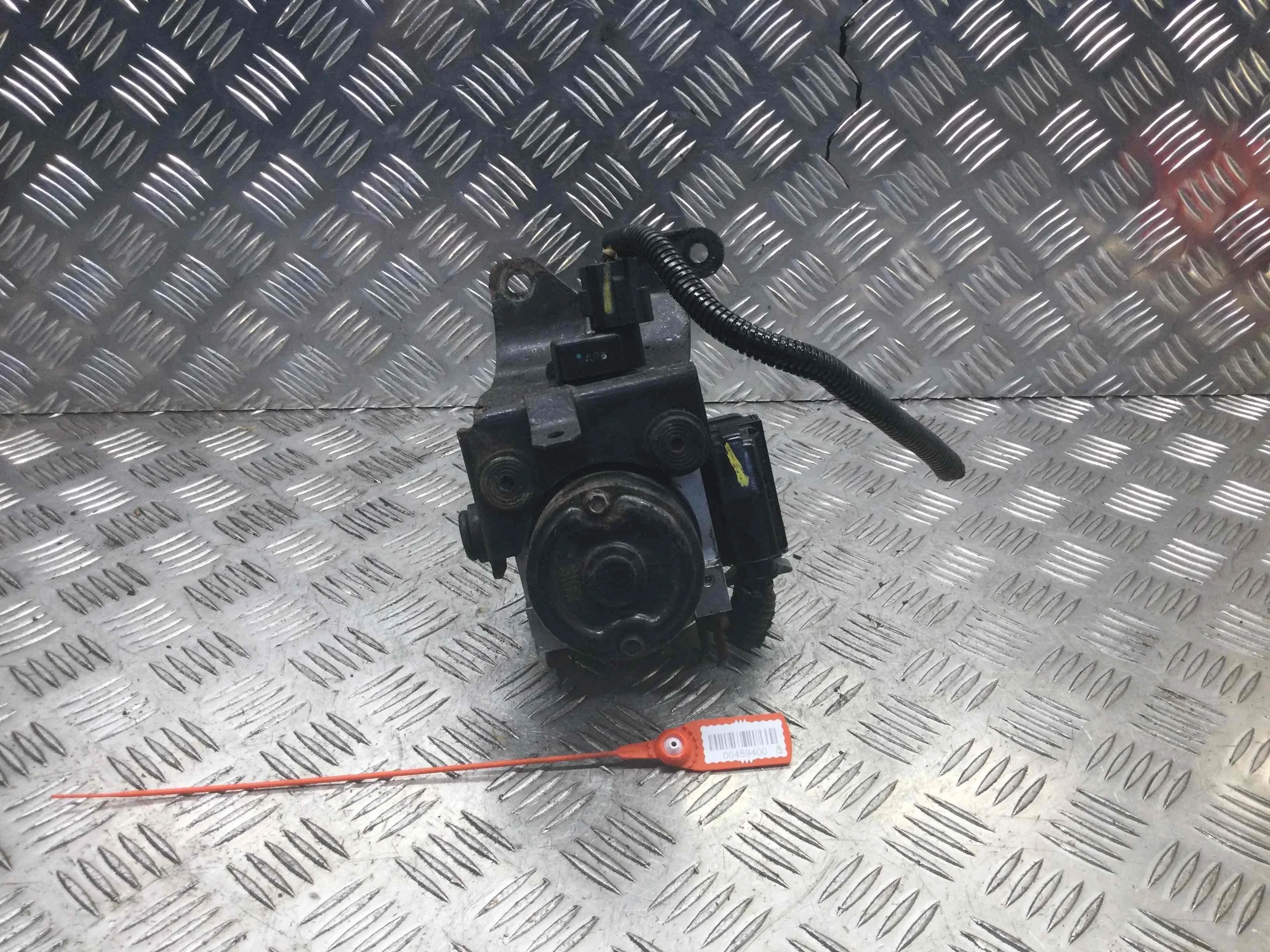 Блок ABS Chevrolet Kalos 1 поколение 2003 - 2008 бензин 1.2 i Механика Х/б