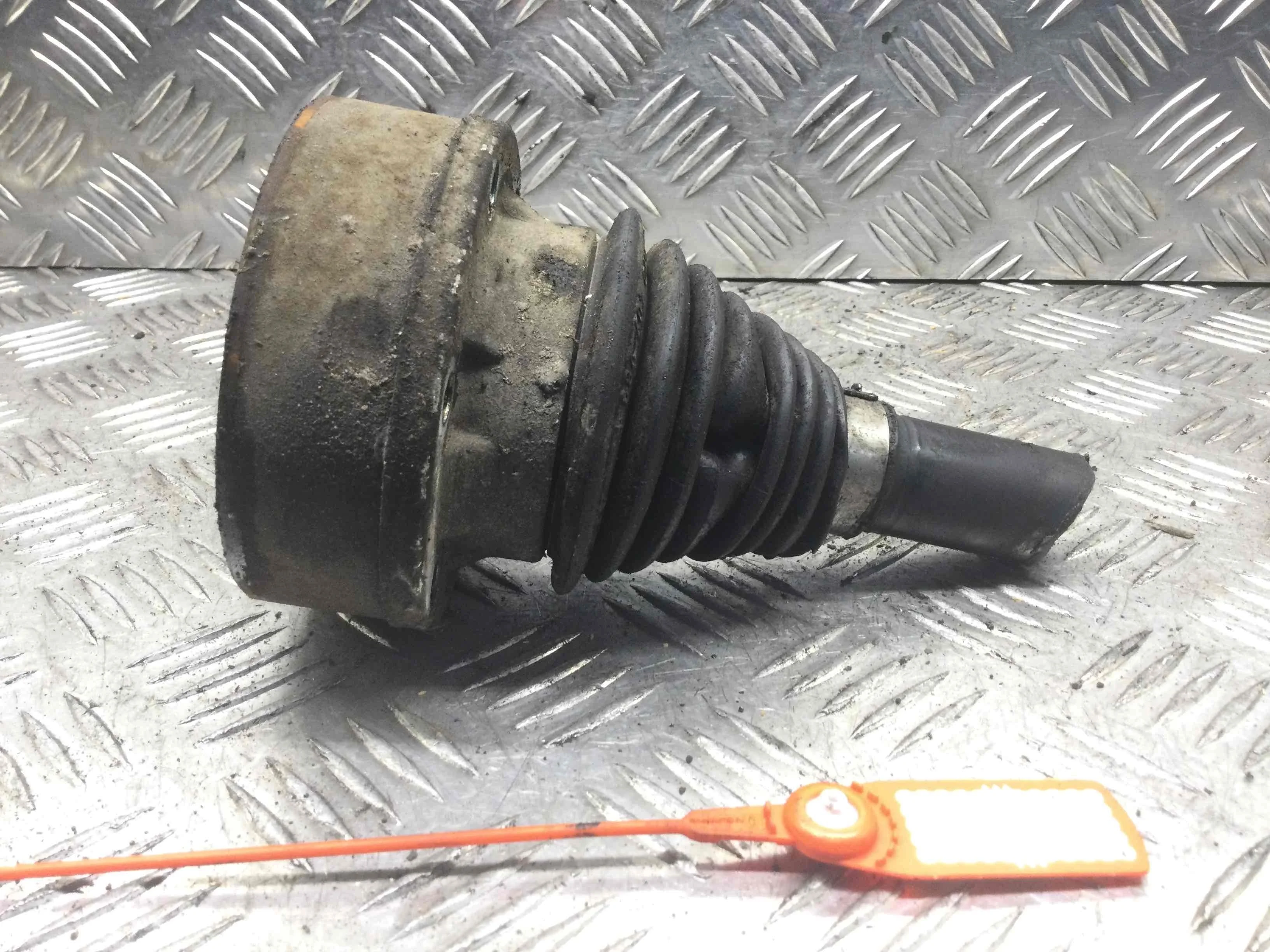 ШРУС внутренний Volkswagen Golf 6 поколение (2008-2015) бензин 1.4 TSI Механика Универсал