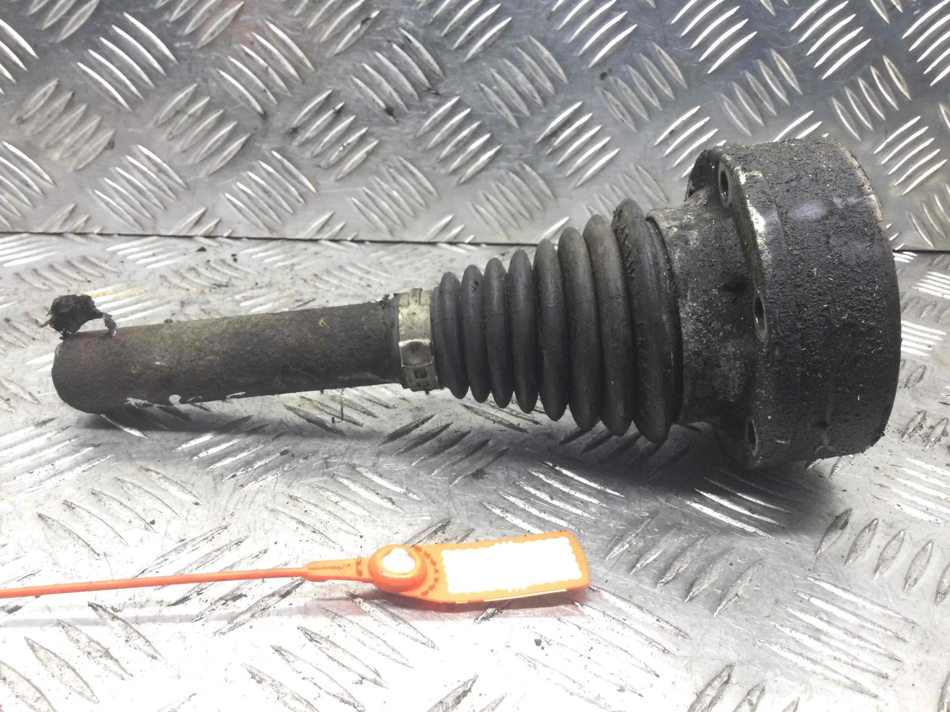 ШРУС внутренний Volkswagen Golf 6 поколение (2008-2015) дизель 1.9 TDI Механика Универсал