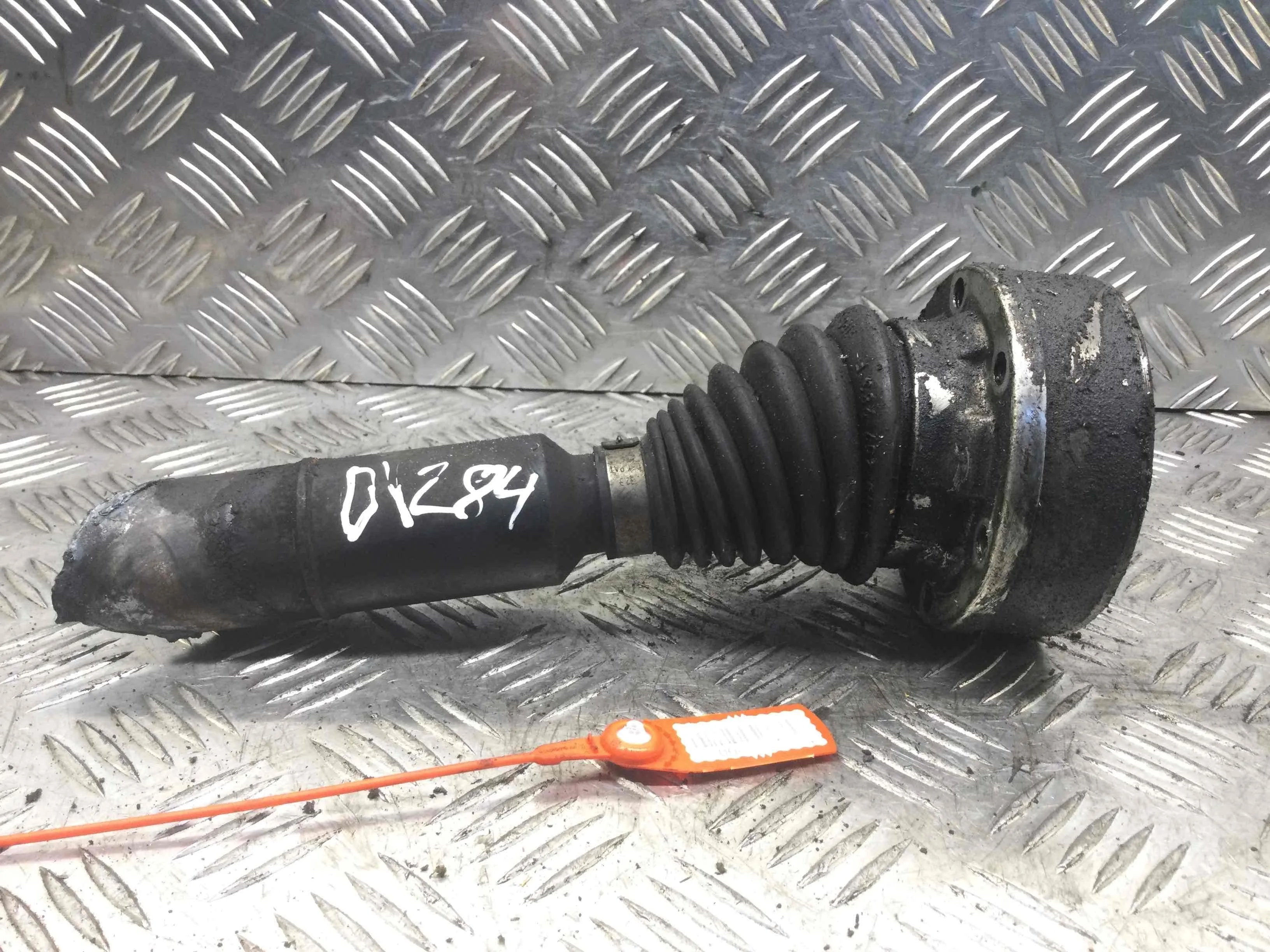 ШРУС внутренний Volkswagen Golf 6 поколение (2008-2015) дизель 1.9 TDI Механика Универсал