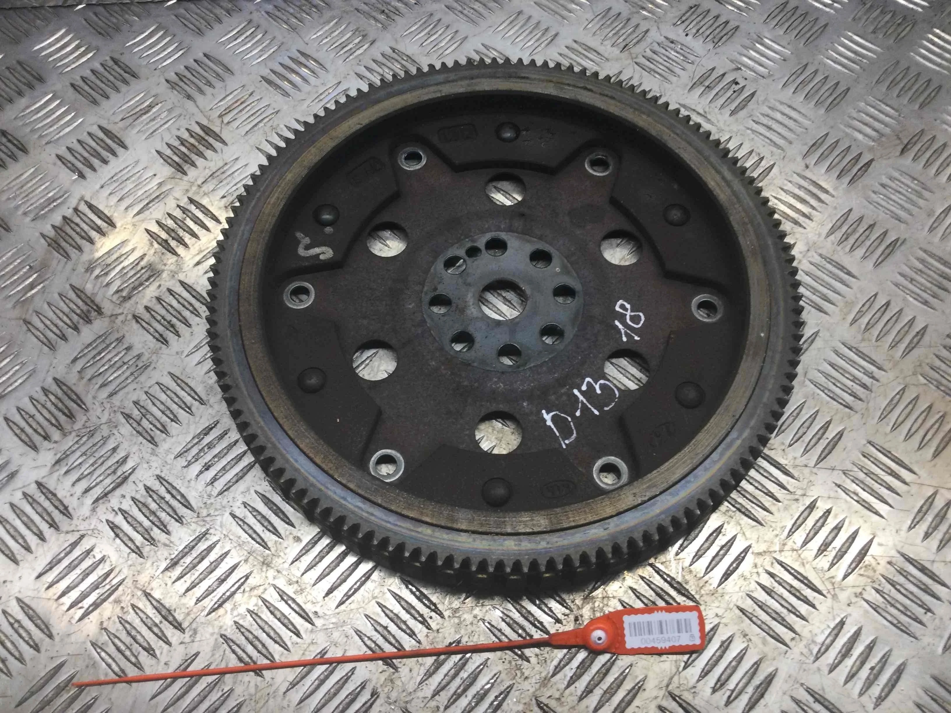 Маховик АКПП (драйв плата) Kia Sorento 1 поколение (2002-2006) дизель 2.5 CRDi Автомат