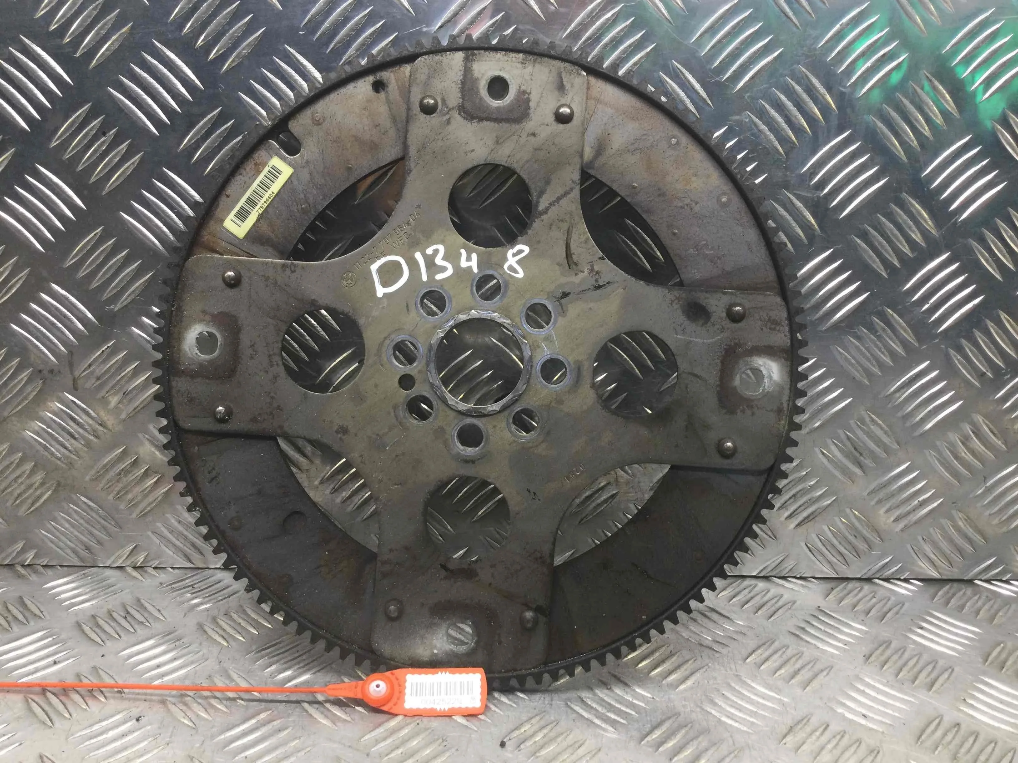 Маховик АКПП (драйв плата) BMW 3-Series 3-Series E90/E91/E92/E93 2005 - 2010 дизель 2.0  Автомат Универсал