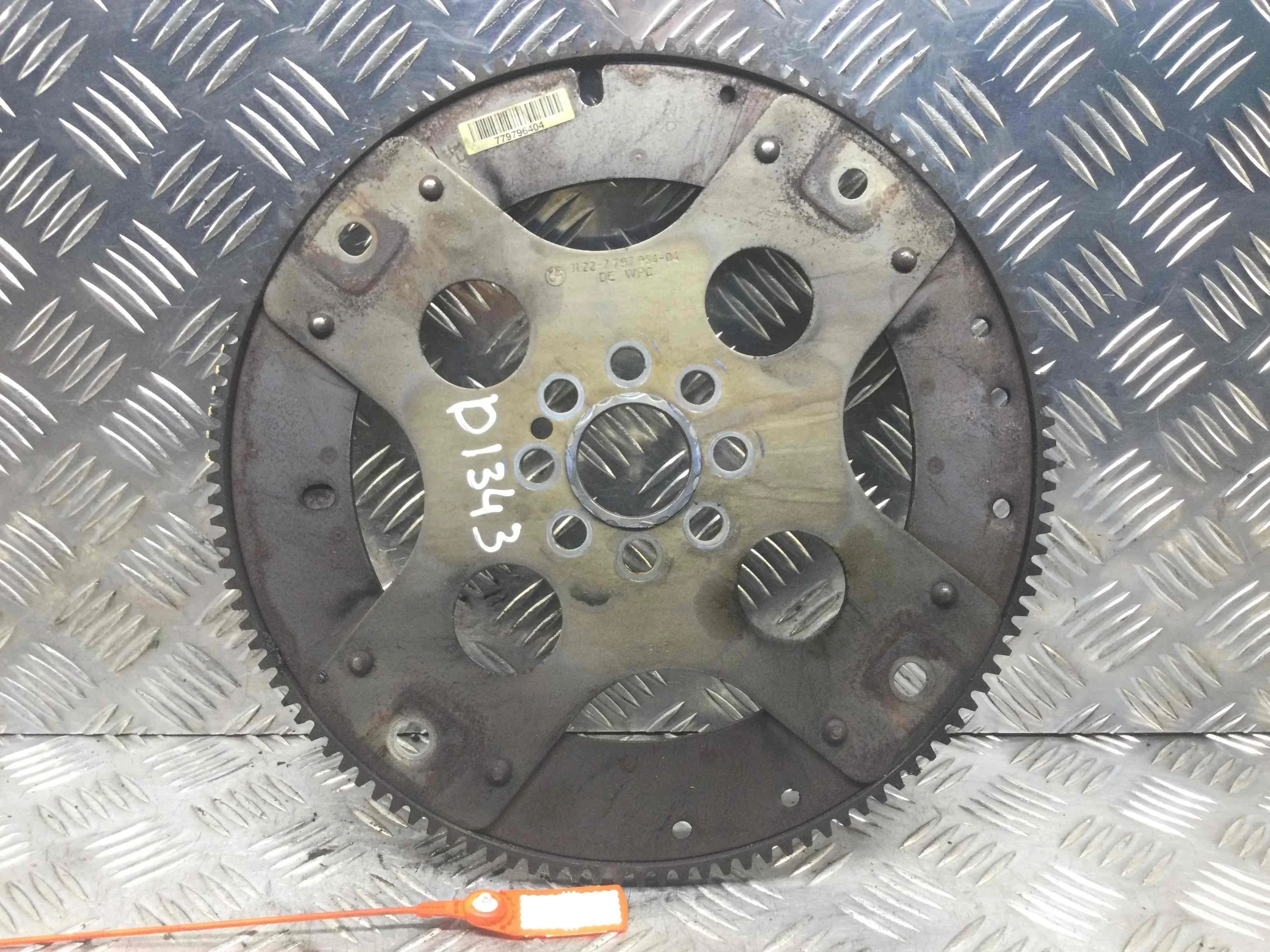 Маховик АКПП (драйв плата) BMW 3-Series 3-Series E90/E91/E92/E93 2005 - 2010 дизель 2.0  Автомат Седан