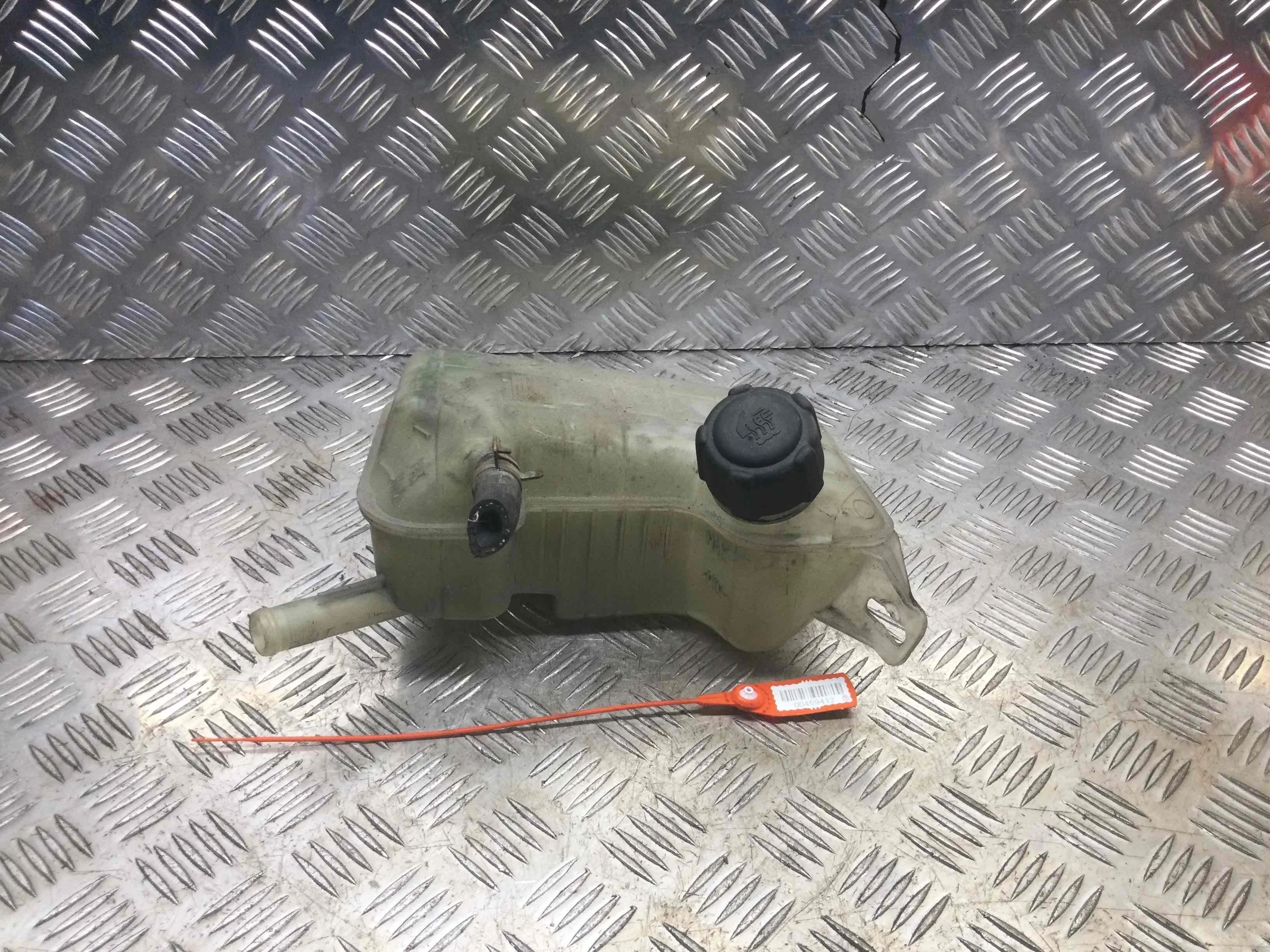 Бачок расширительный Renault Megane 2 поколение (2002-2006) дизель 1.9 DCI Механика Х/б