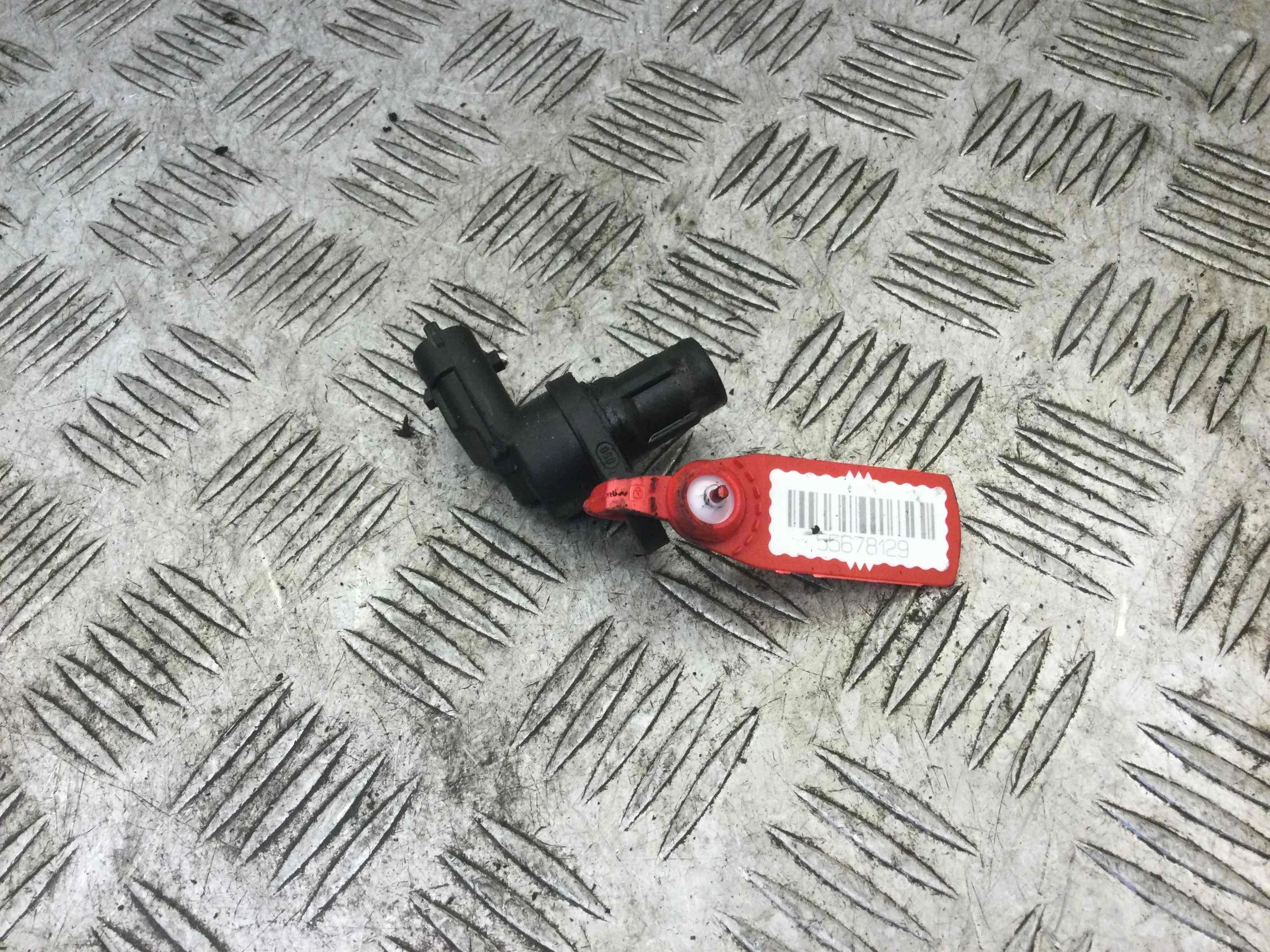 Датчик распредвала Ford Focus 2 поколение (2005-2008) бензин 1.6  Механика Х/б