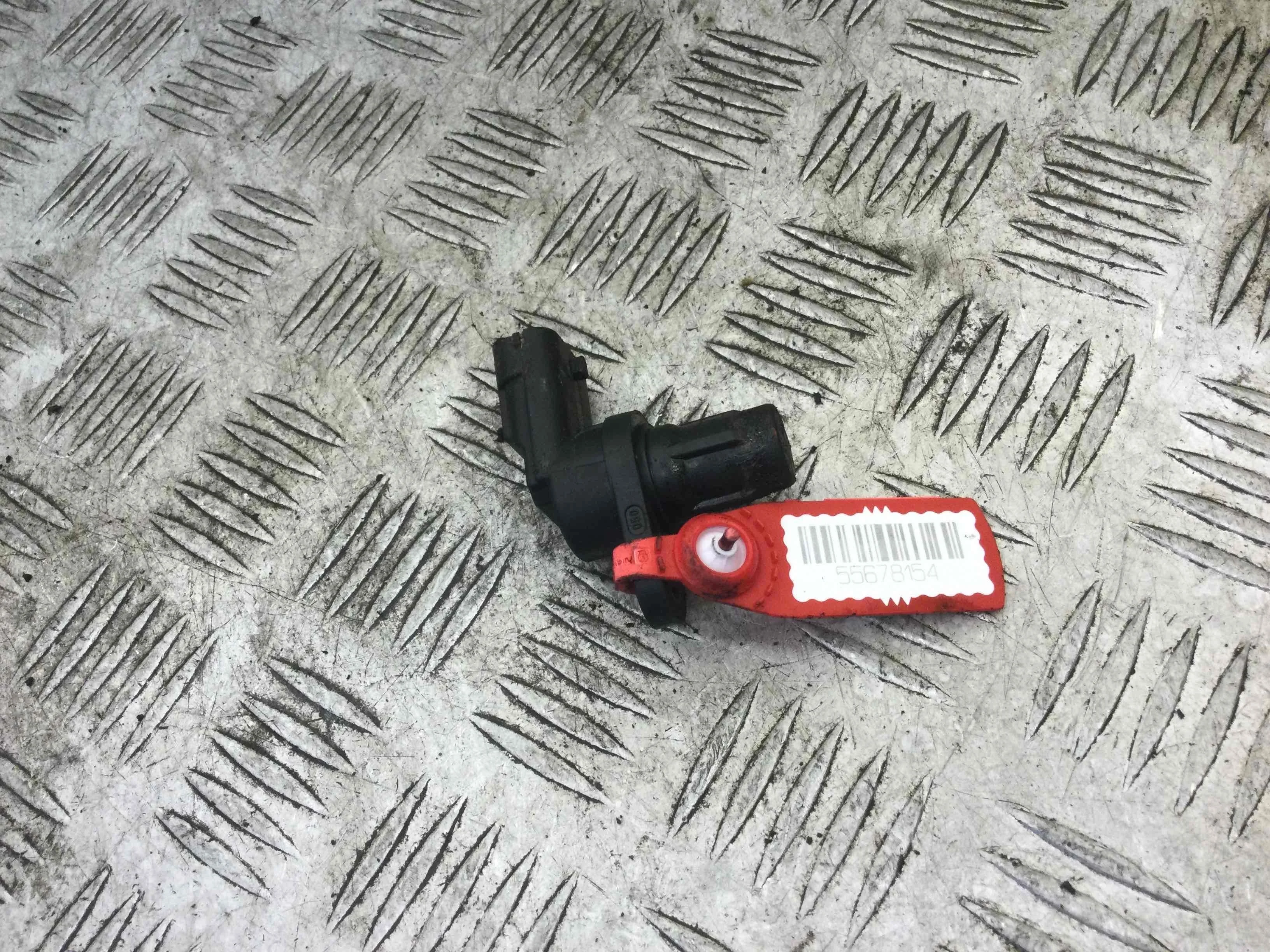 Датчик распредвала Ford Focus 2 поколение (2005-2008) бензин 1.6  Механика Х/б