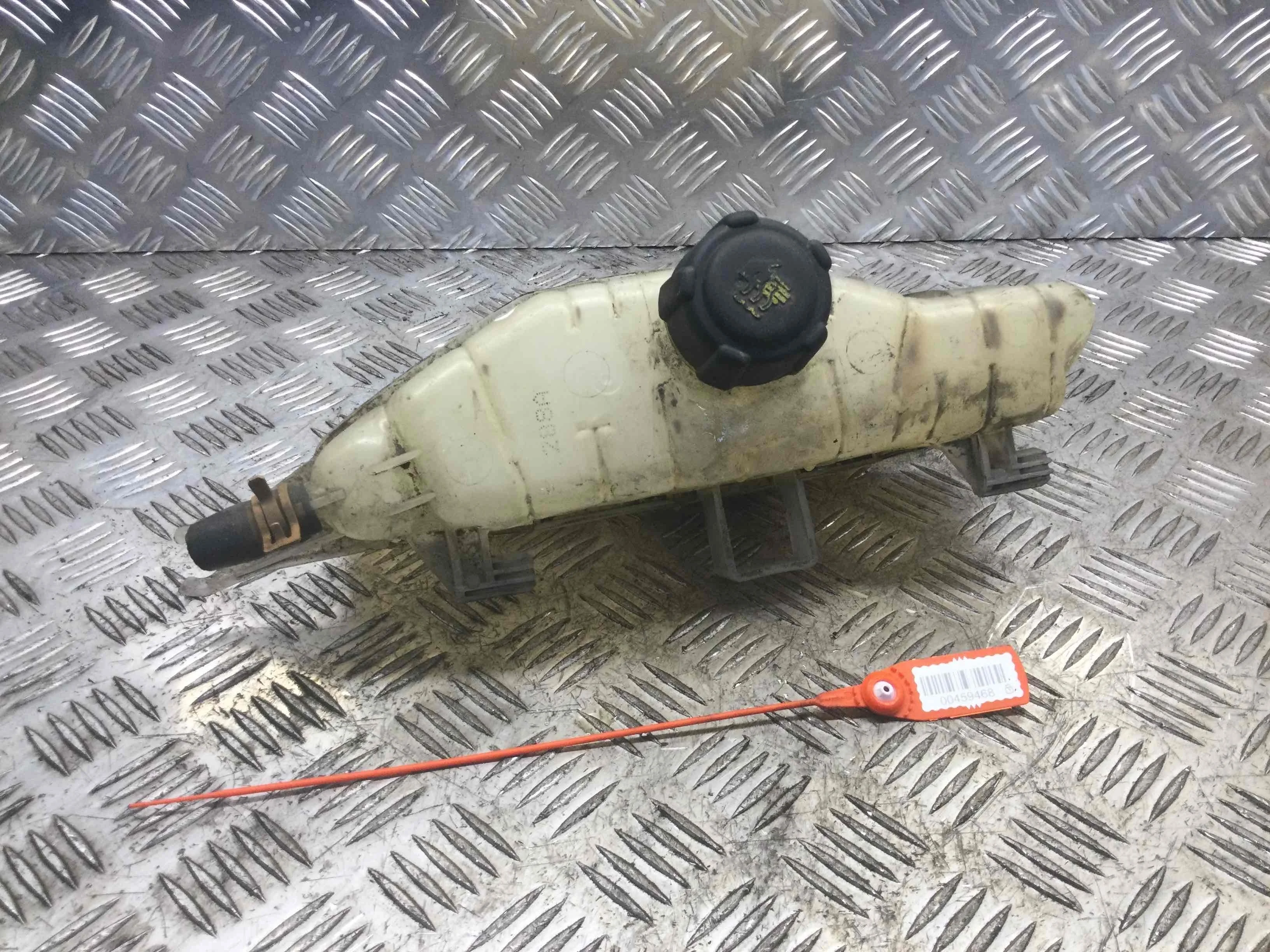 Бачок расширительный Renault Modus 1 поколение (2004-2007) бензин 1.2 i Механика Минивэн