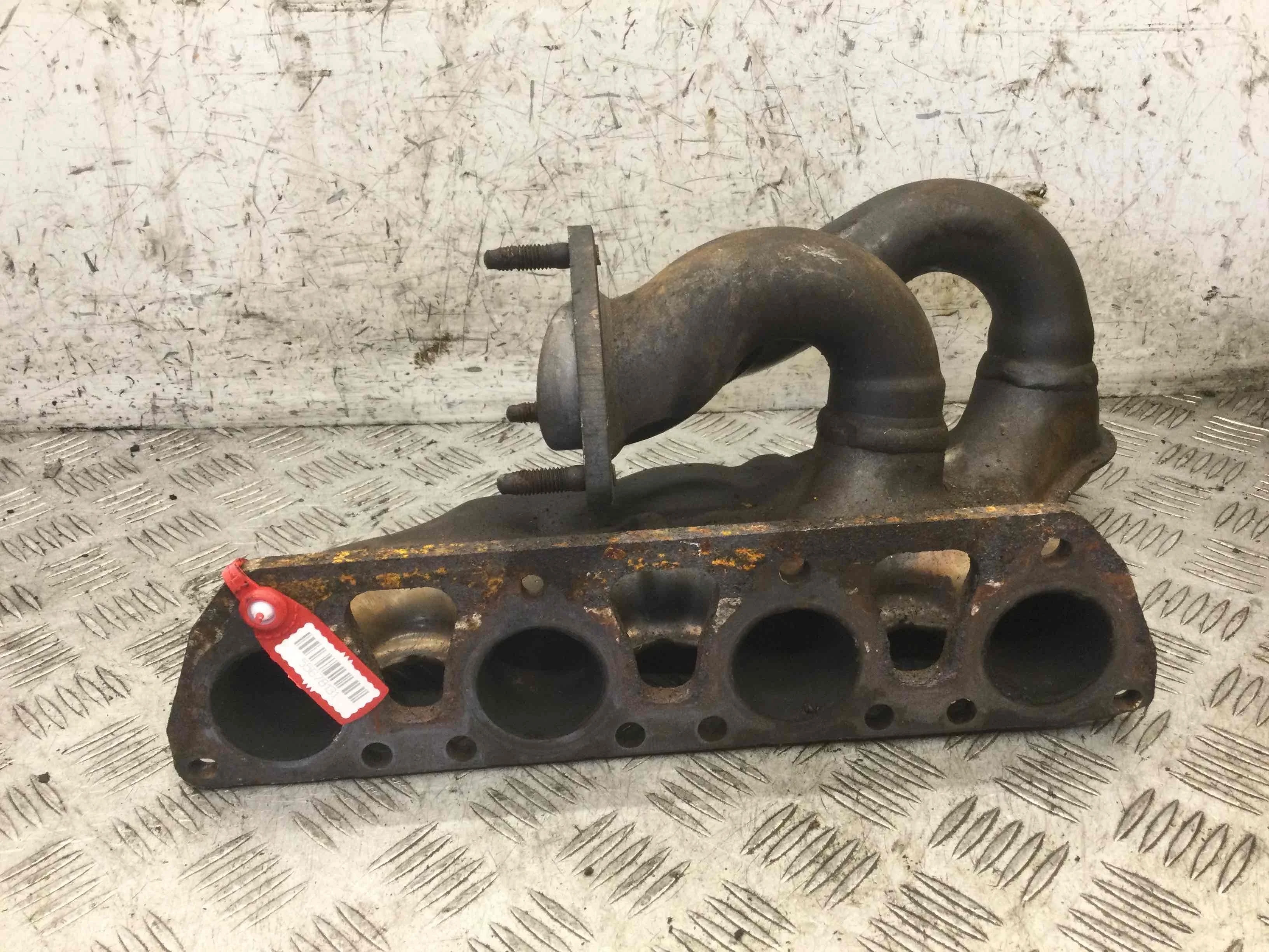 Коллектор выпускной Audi A6 C5/4B (1997-2004) бензин 2.0 i Механика Седан