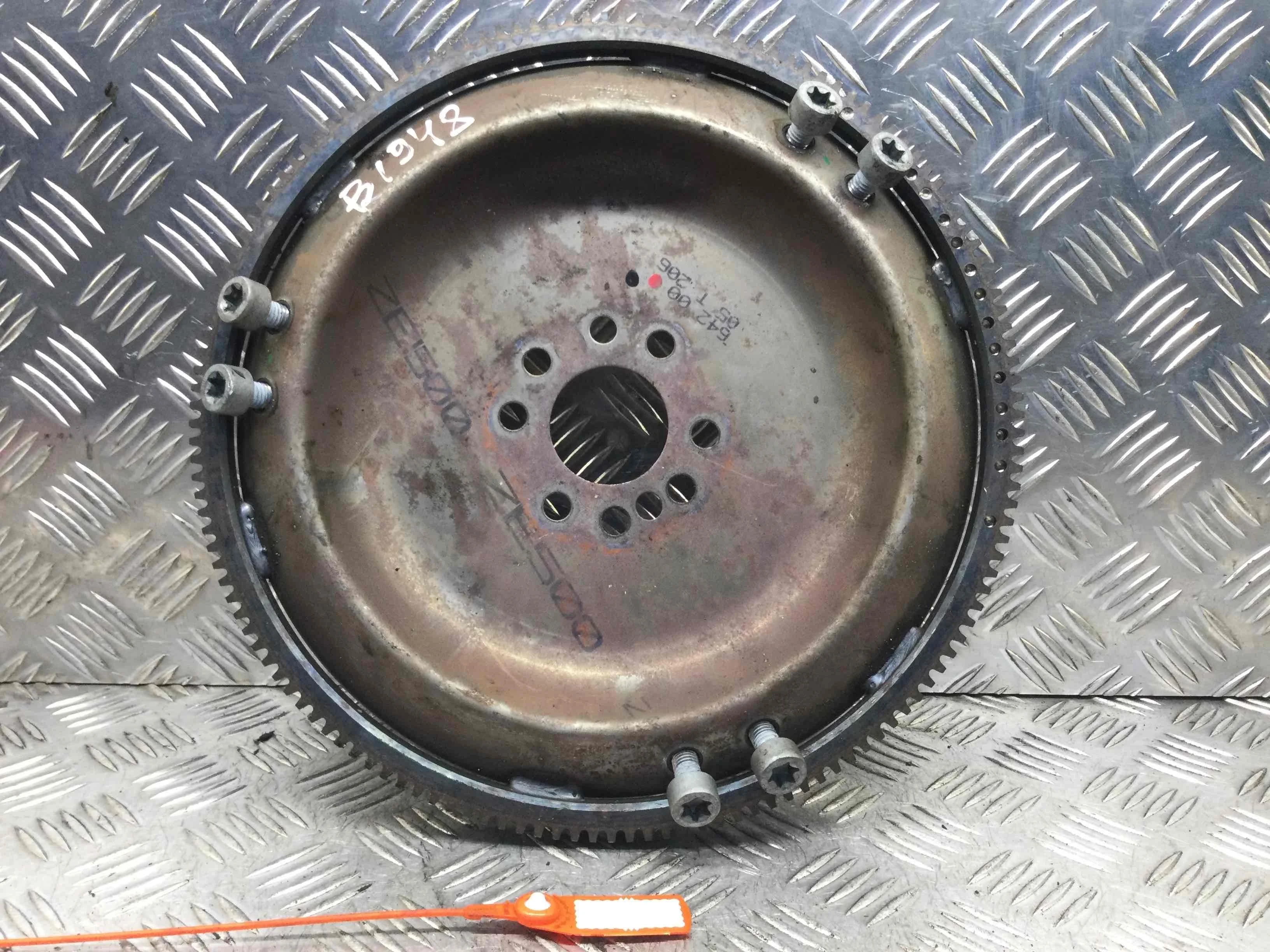 Маховик АКПП (драйв плата) Mercedes C-klasse W203/S203/CL203 [рестайлинг] (2004-2007) дизель 3.0 CDI Автомат Седан