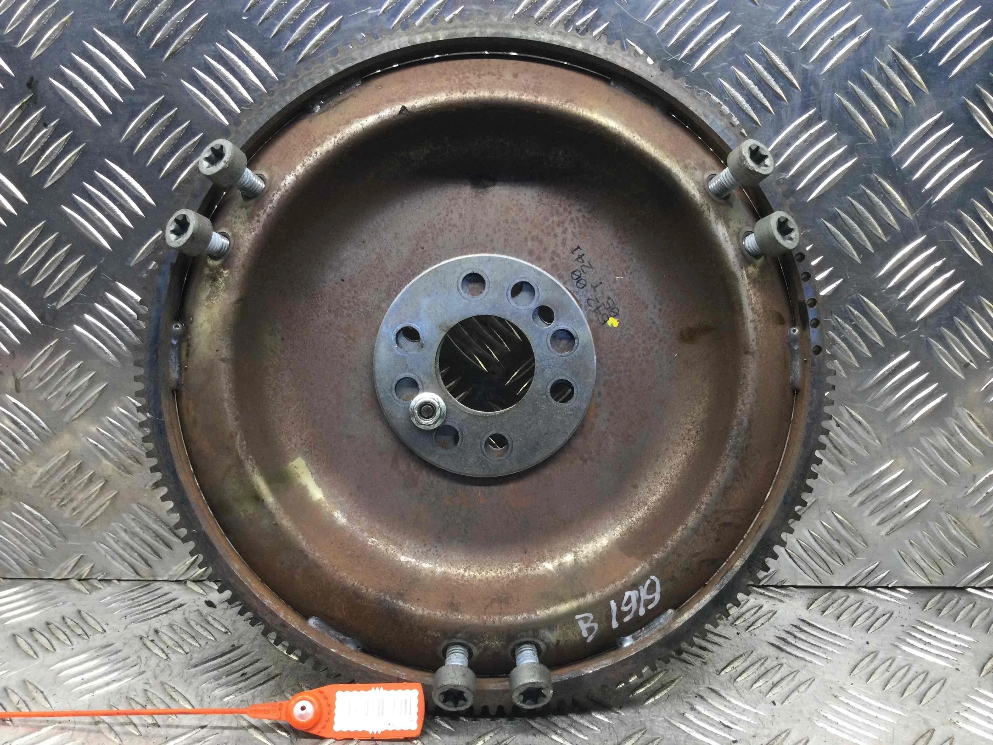 Маховик АКПП (драйв плата) Mercedes E-klasse E-klasse (W211) 2002 - 2009 дизель 3.0 CDI Автомат Седан