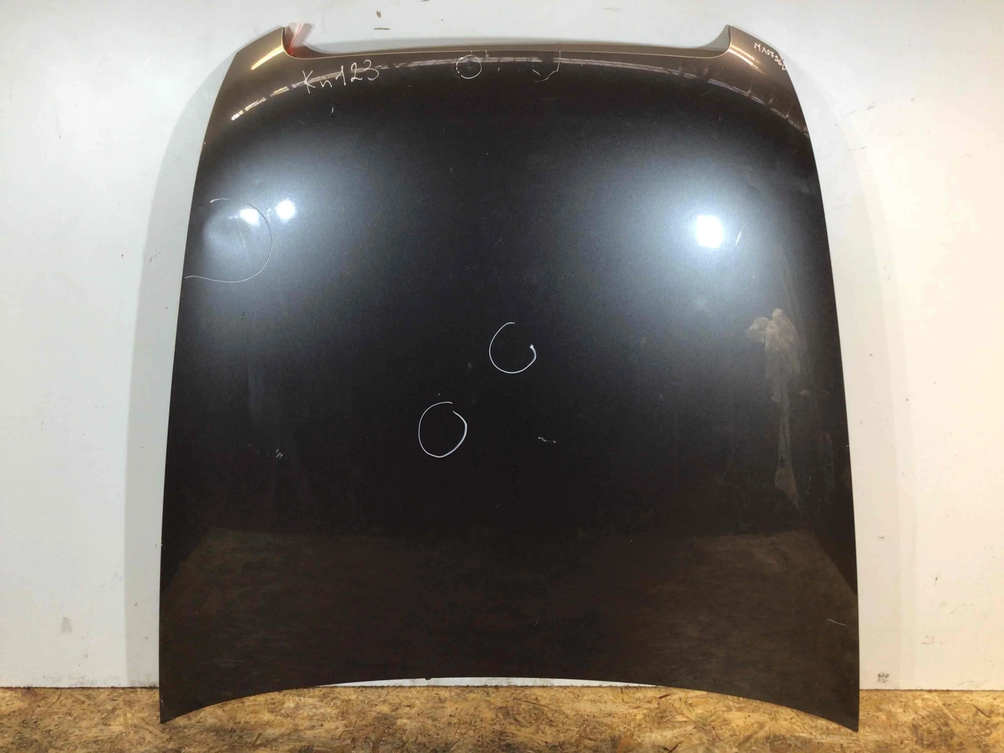 Капот Audi A6 C6/4F (2004-2008) дизель 2.0 TDI  Универсал