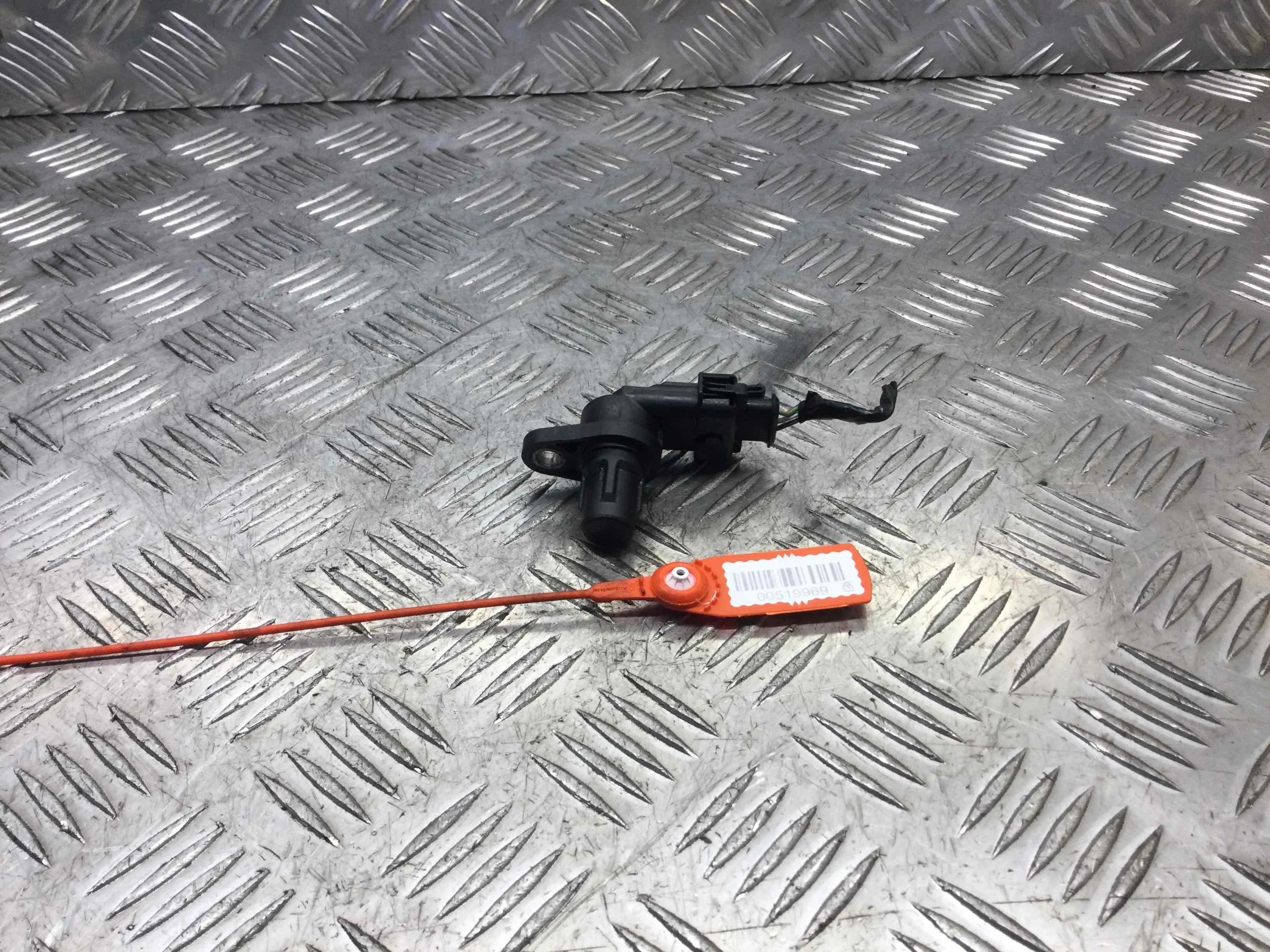 Датчик распредвала Ford Focus 2 поколение (2005-2008) бензин 1.6 i Механика Х/б