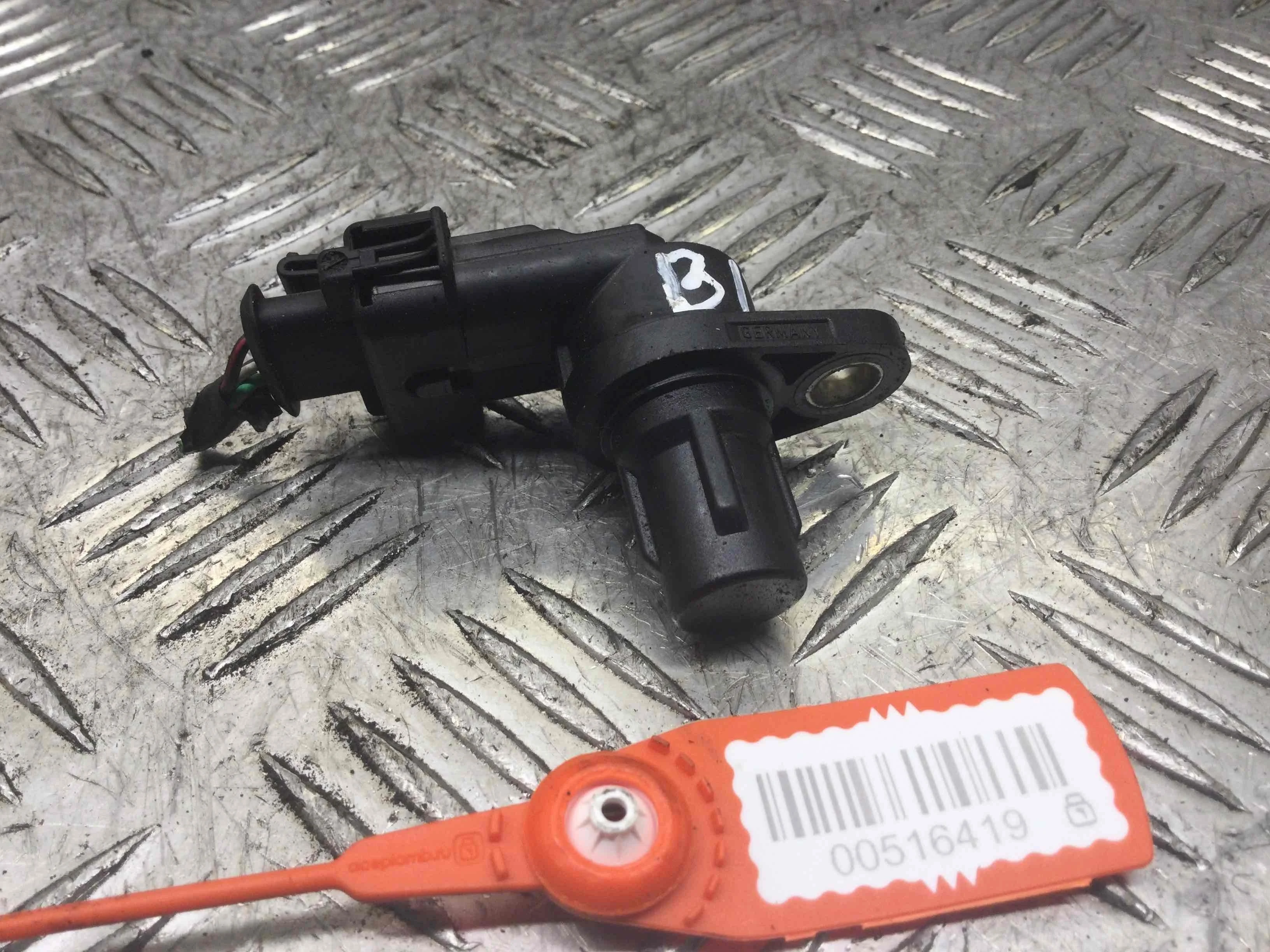 Датчик распредвала Ford Focus 2 поколение (2005-2008) бензин 1.6 i Механика Х/б