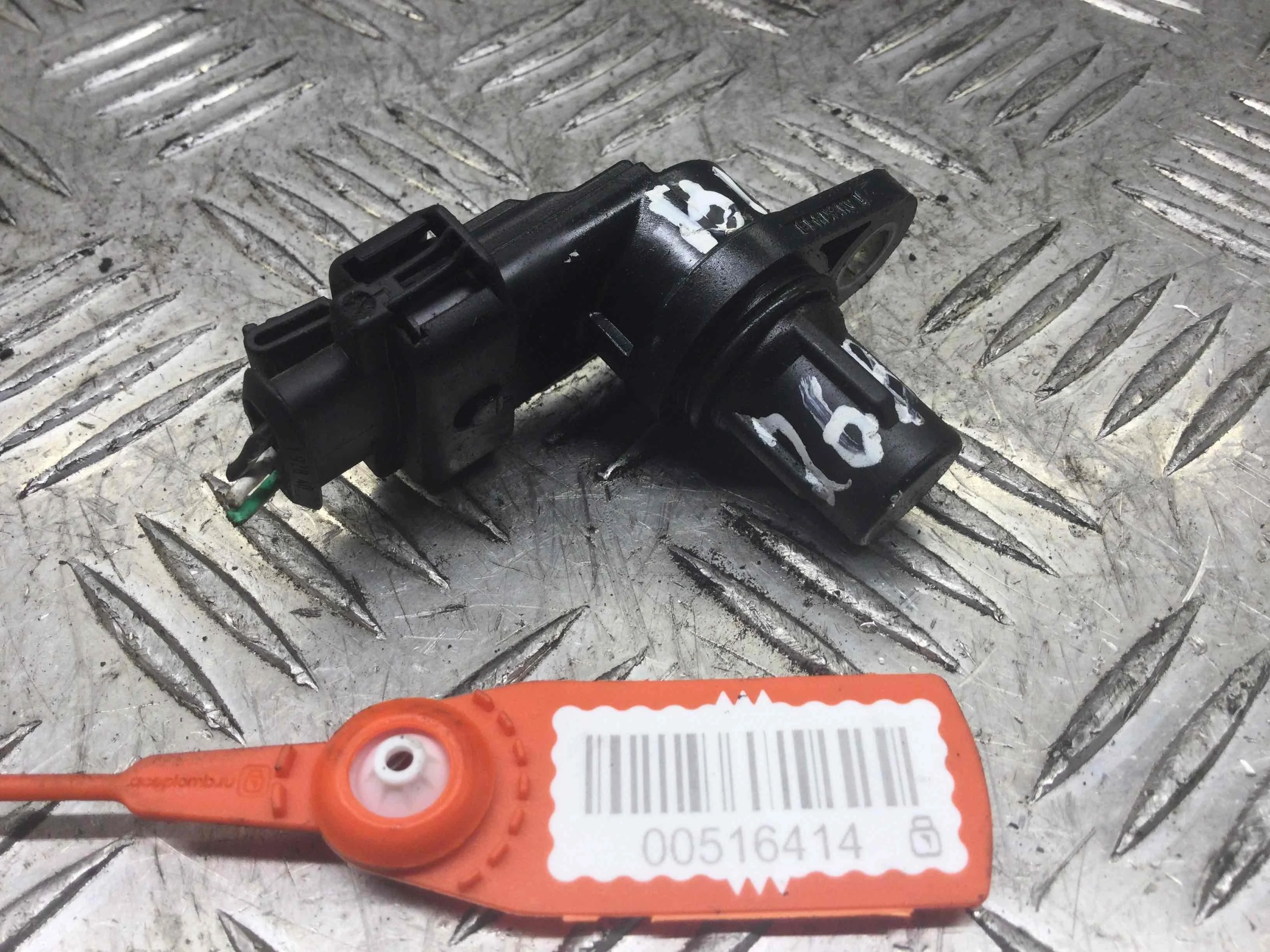 Датчик распредвала Ford Focus 2 поколение (2005-2008) бензин 1.6 i Механика Х/б