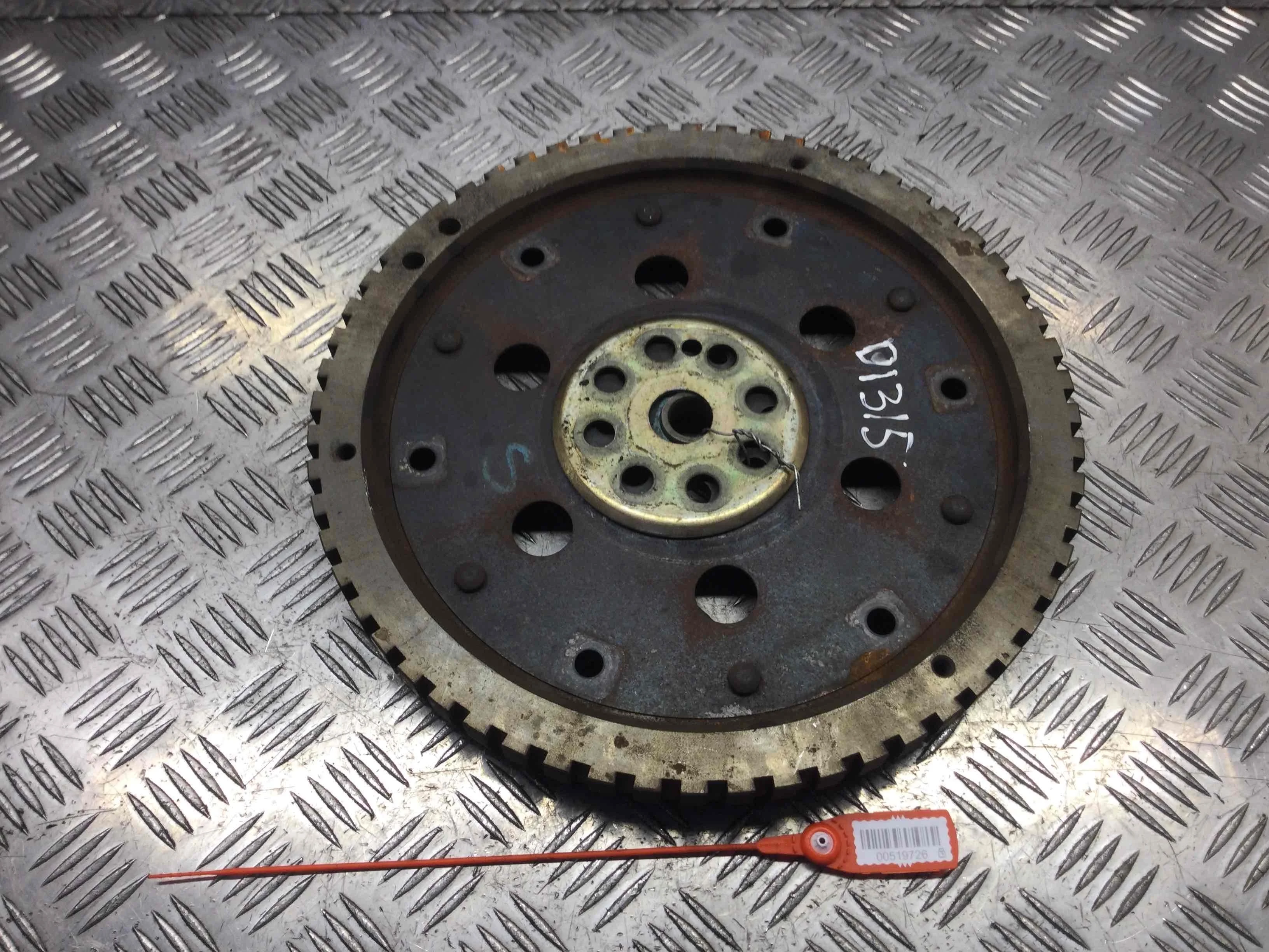 Маховик АКПП (драйв плата) Kia Sorento 1 поколение (2002-2006) дизель 2.5 CRDi Автомат