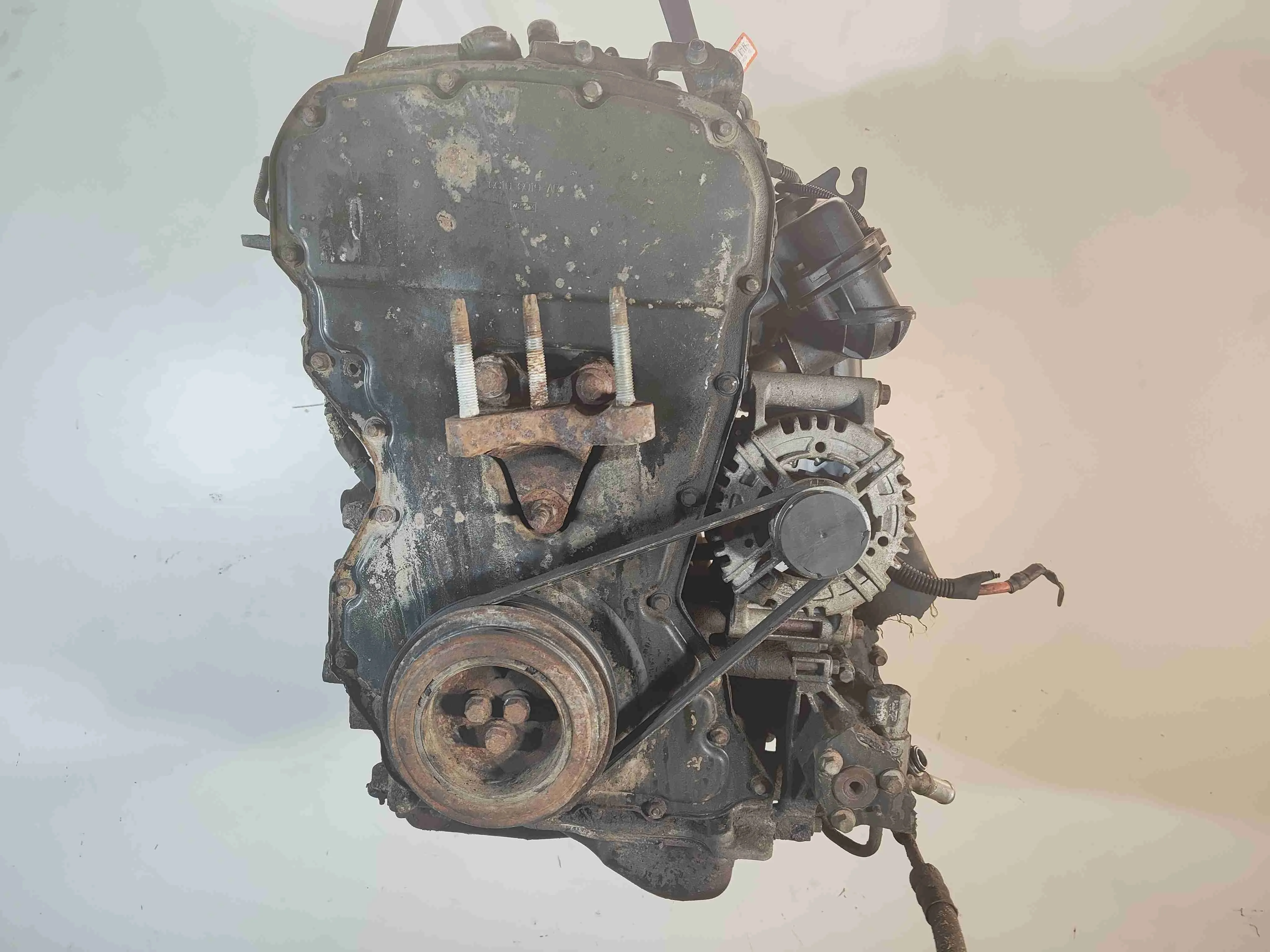 Двигатель Ford Transit 3 поколение [рестайлинг] (2006-2013) дизель 2.2 CRDi Механика Микроавтобус