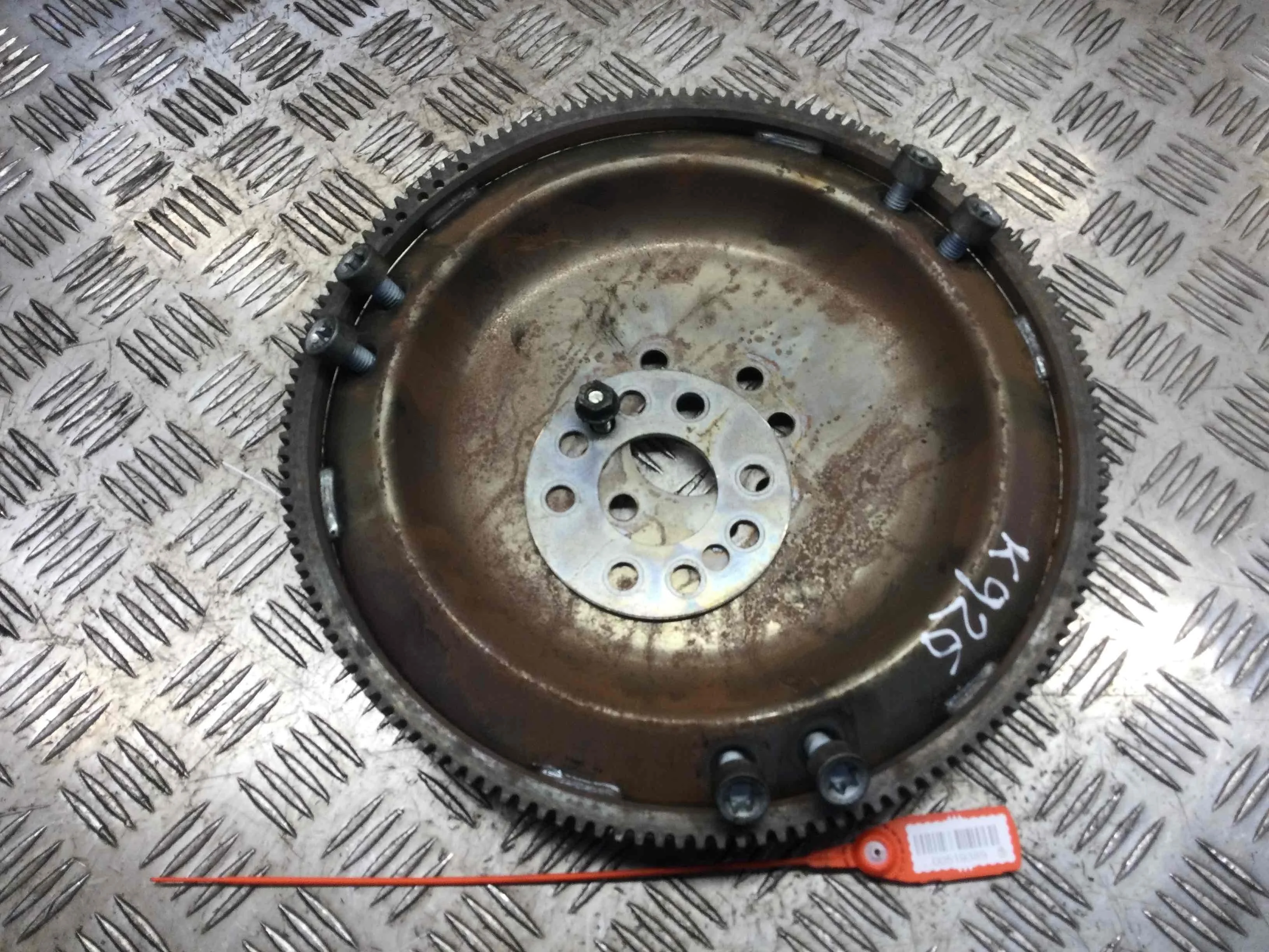 Маховик АКПП (драйв плата) Mercedes CLS CLS (C219) 2004 - 2010 дизель 3.0 CDI Автомат Универсал