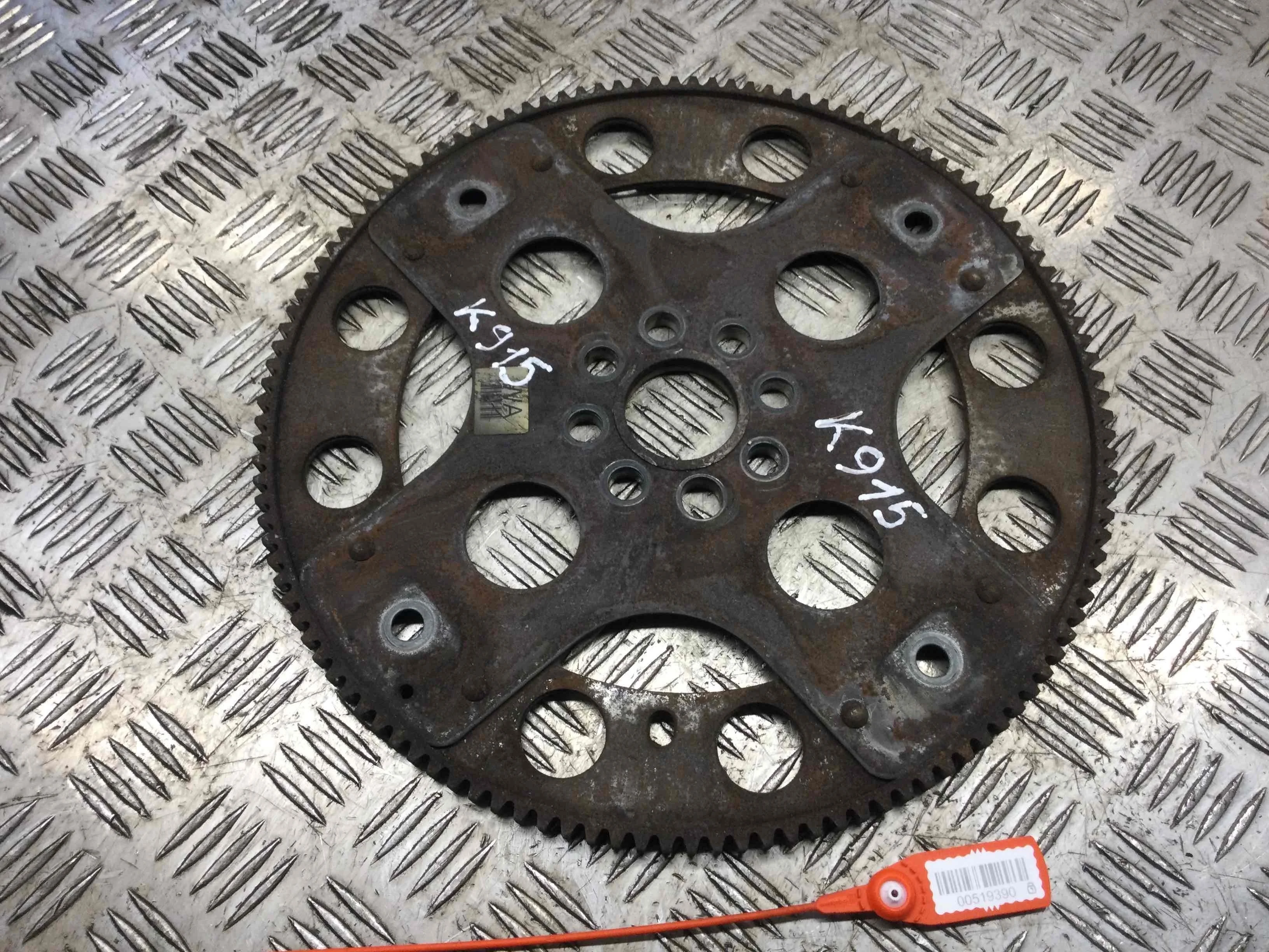 Маховик АКПП (драйв плата) BMW X5 E53 [рестайлинг] (2003-2006) дизель 3.0 D Автомат